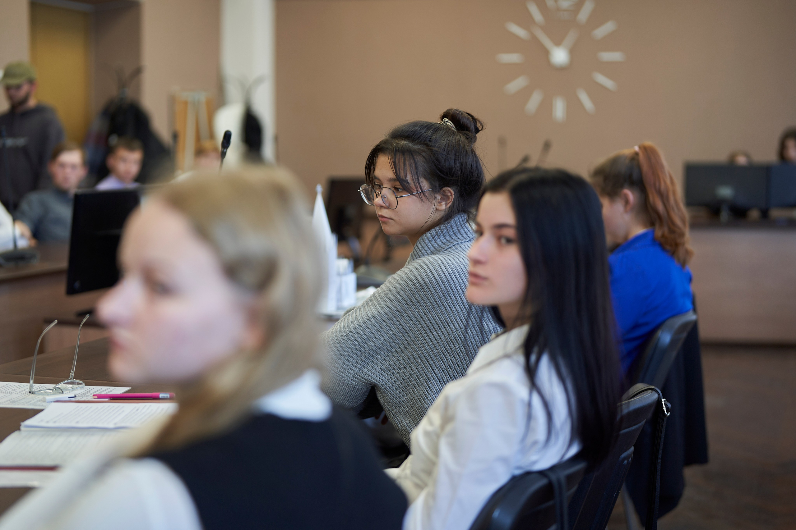 Нижегородский фестиваль науки 2025. Репортажный фотограф Вилянов Евгений. Нижний Новгород