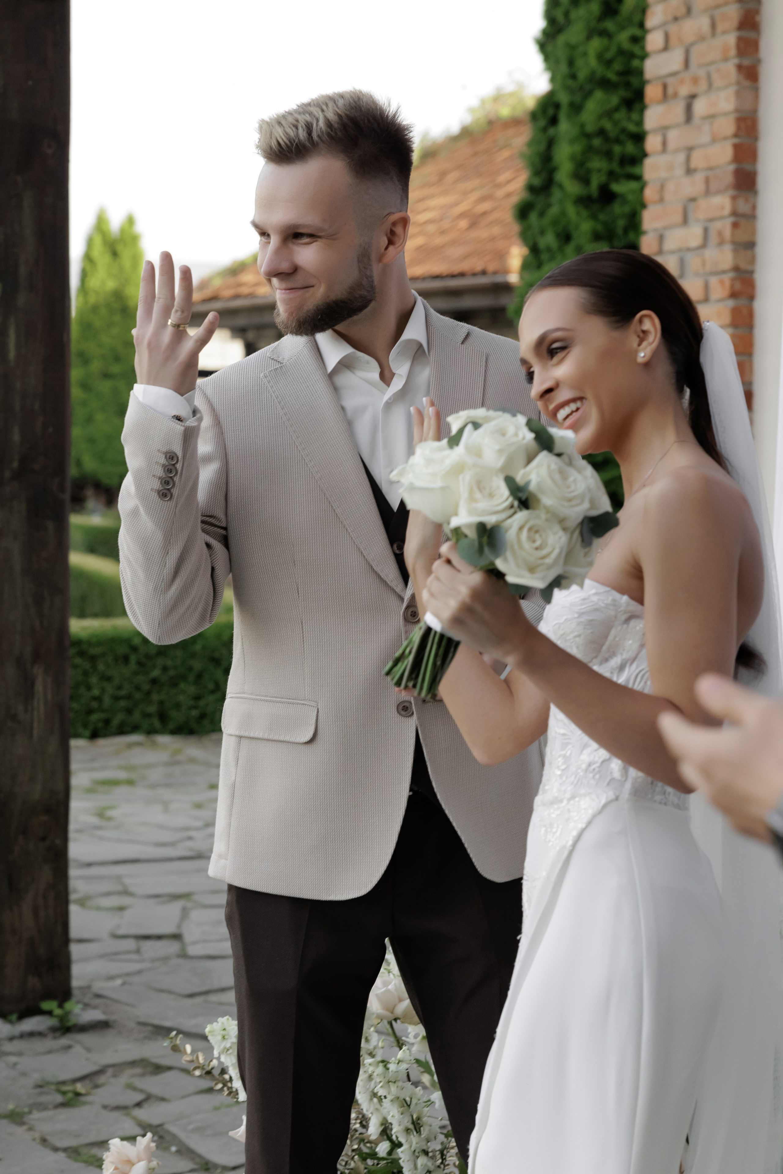 Когда все сошлось. Свадебный фотограф Калининград