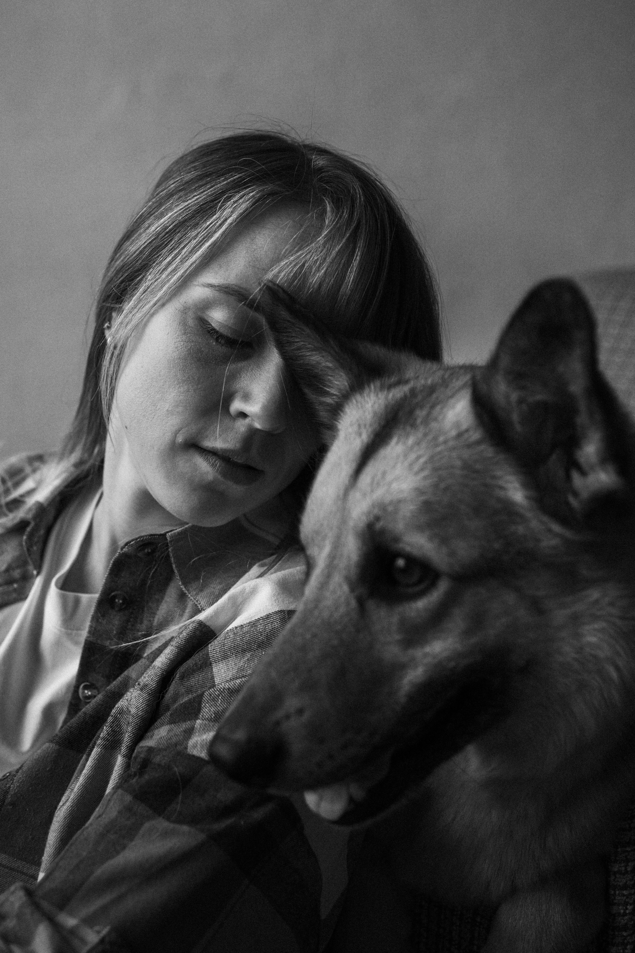 Лена и Дёма. Фотограф — Анималист | Санкт-Петербург