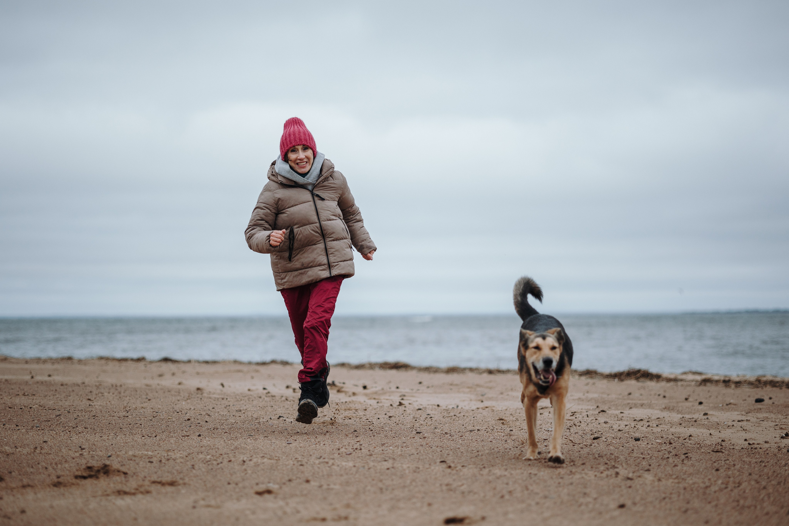 Наталья и Того. Фотограф — Анималист | Санкт-Петербург