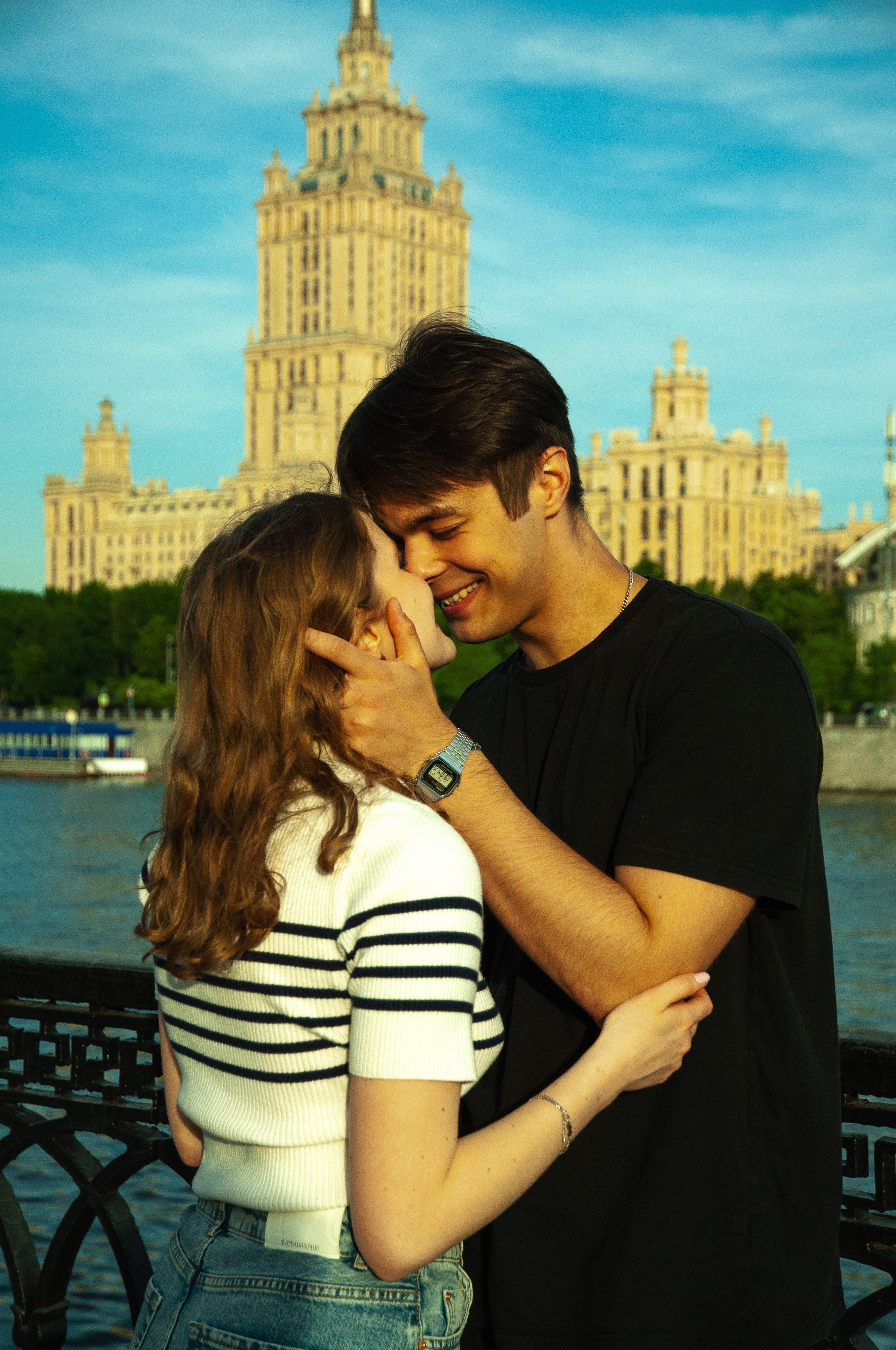 Vyacheslav&Tamara. Главная