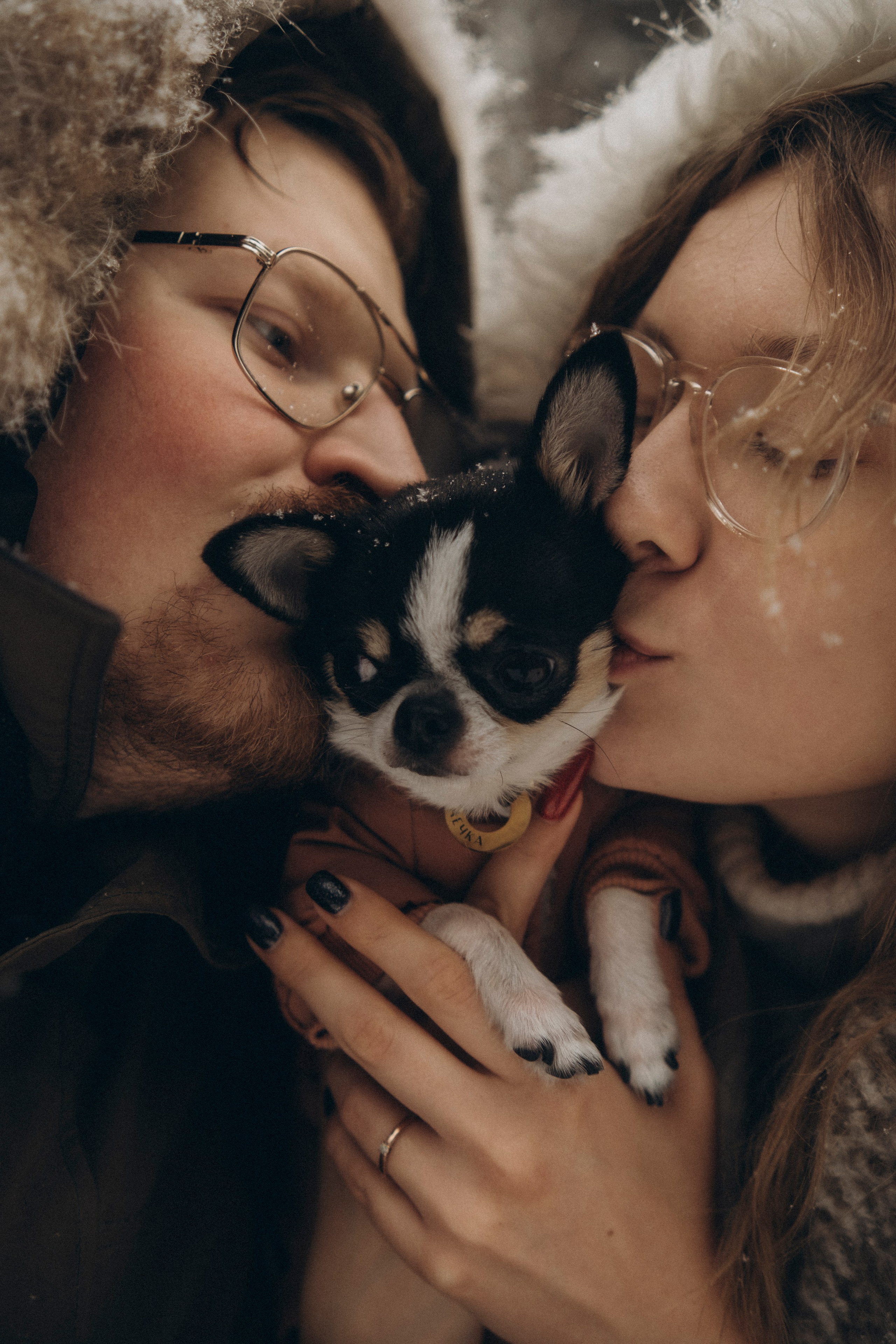 Зимняя прогулка. Видеограф и фотограф Анна Грачева г. Москва