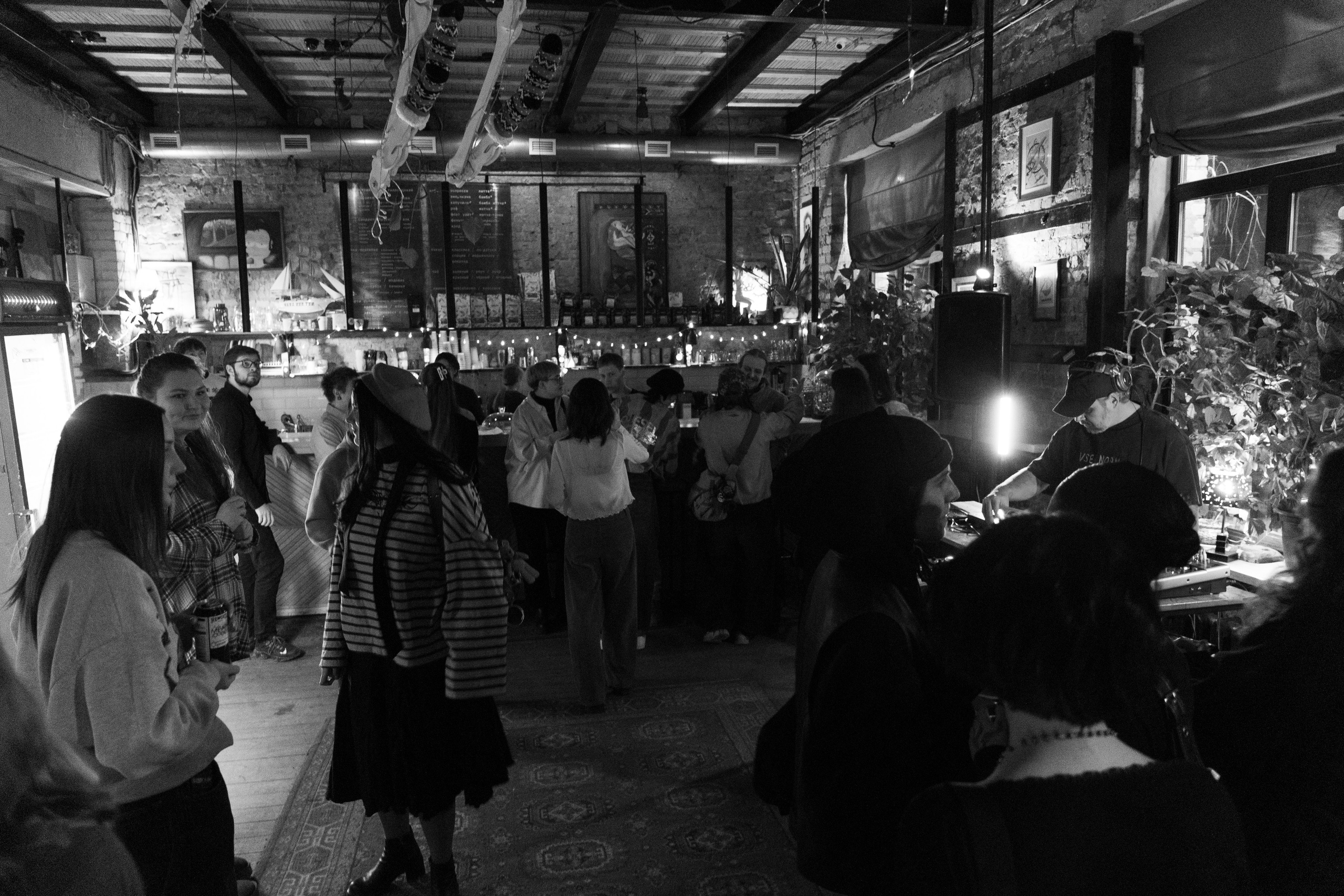 WY: AI — АЕ — 19:00 — 09.02.2025. KiPPER Gallery — Фотограф