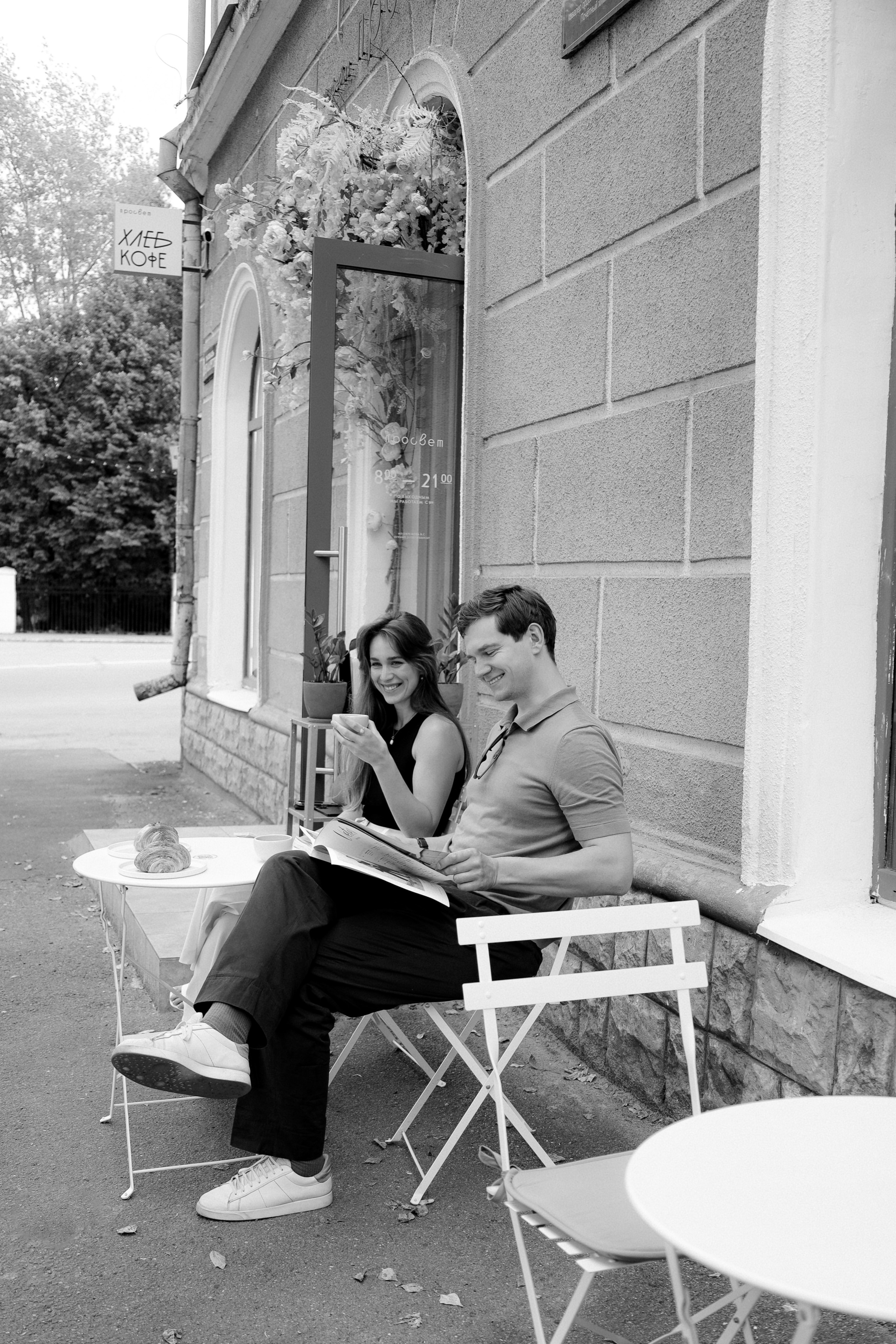 Просвет: Валентина и Илья. Фотограф Череповец T_FOTO