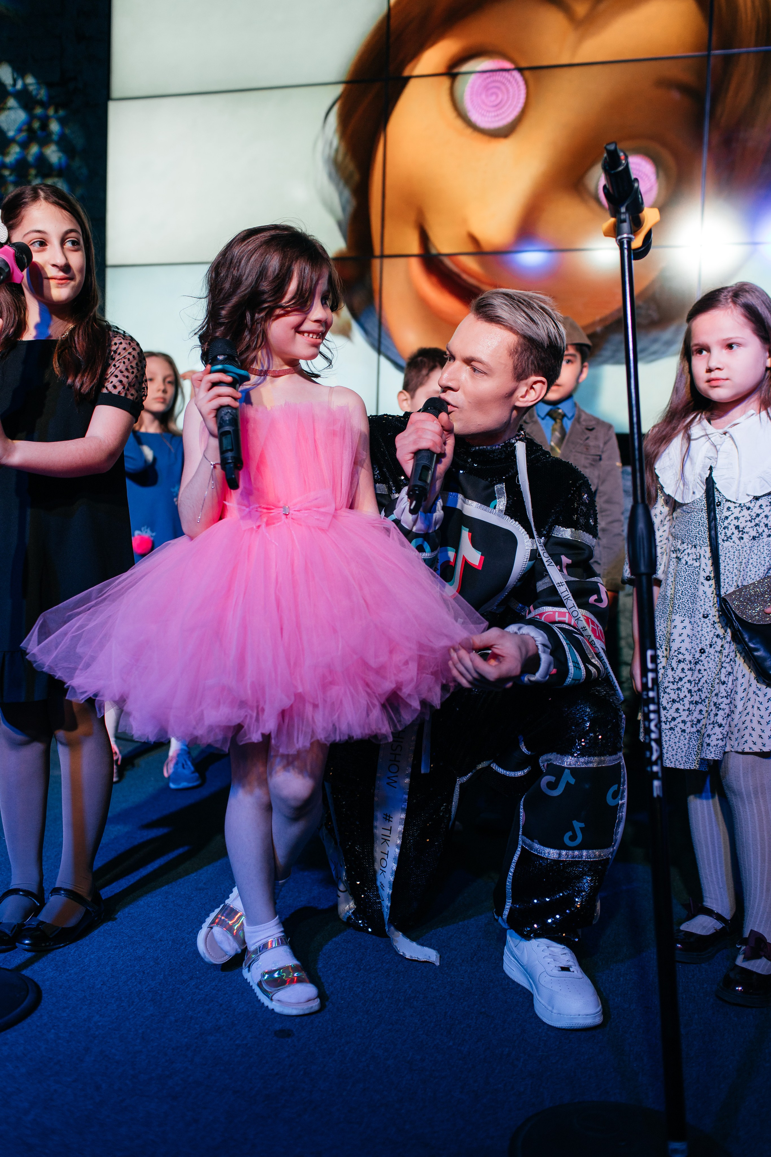 День рождения в Небо на Ладони. Свадебный и семейный фотограф