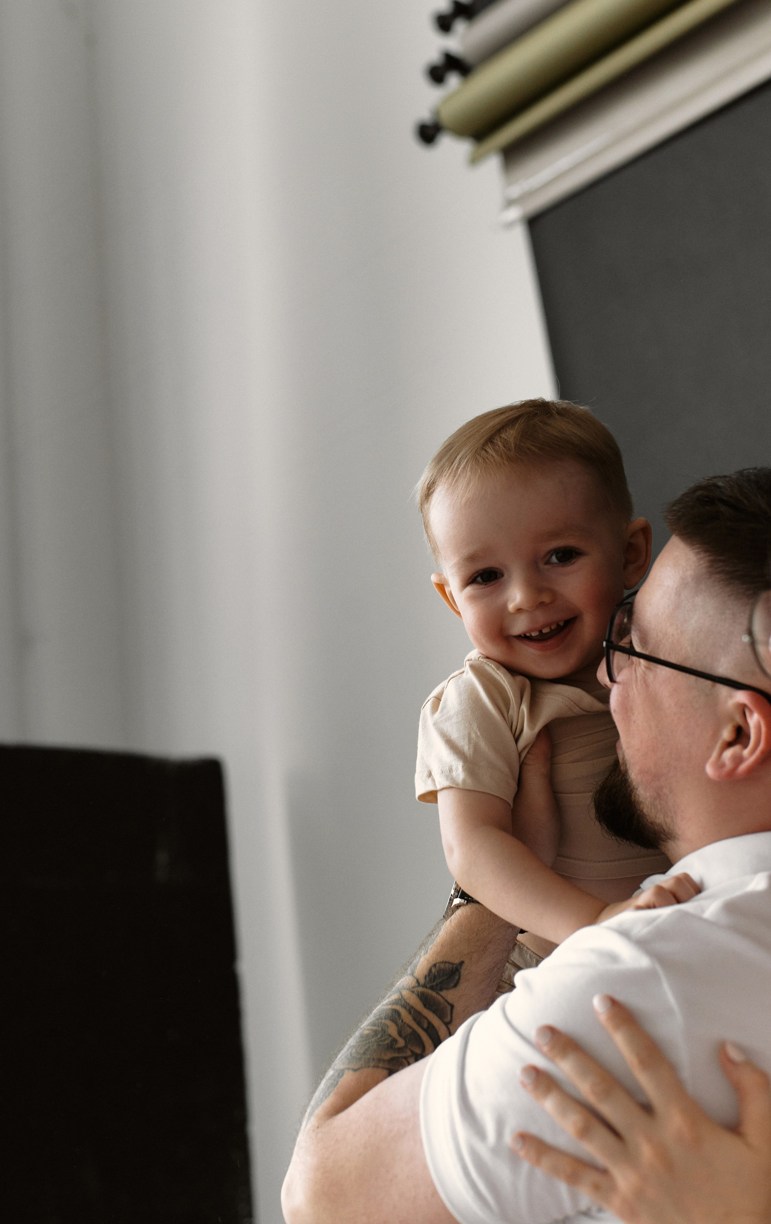 Семья Эли и Никиты. Семейный и свадебный фотограф в Нижнем Новгороде Анастасия Хренова