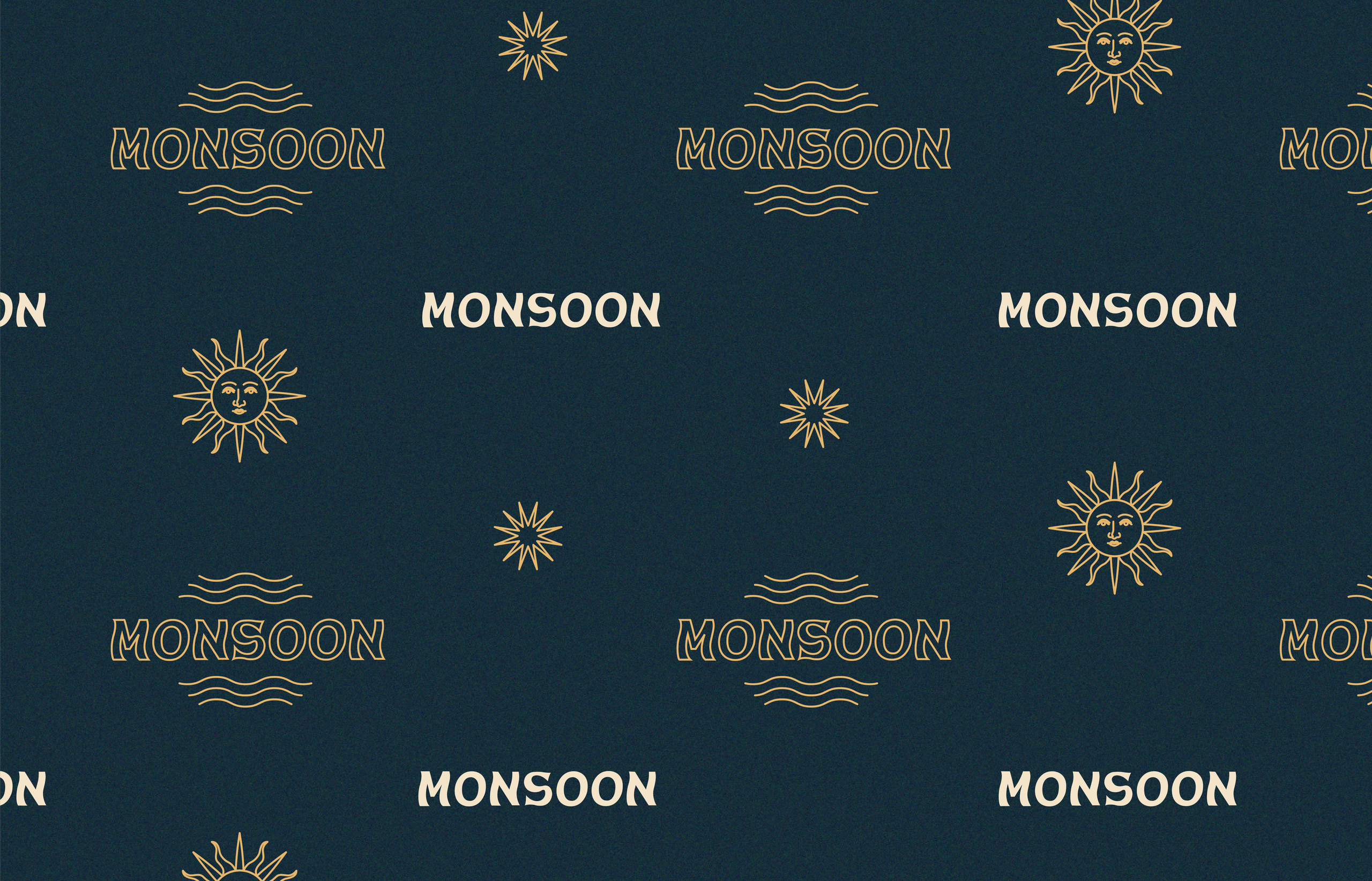 MONSOON. Arina is a creative Graphic Designer