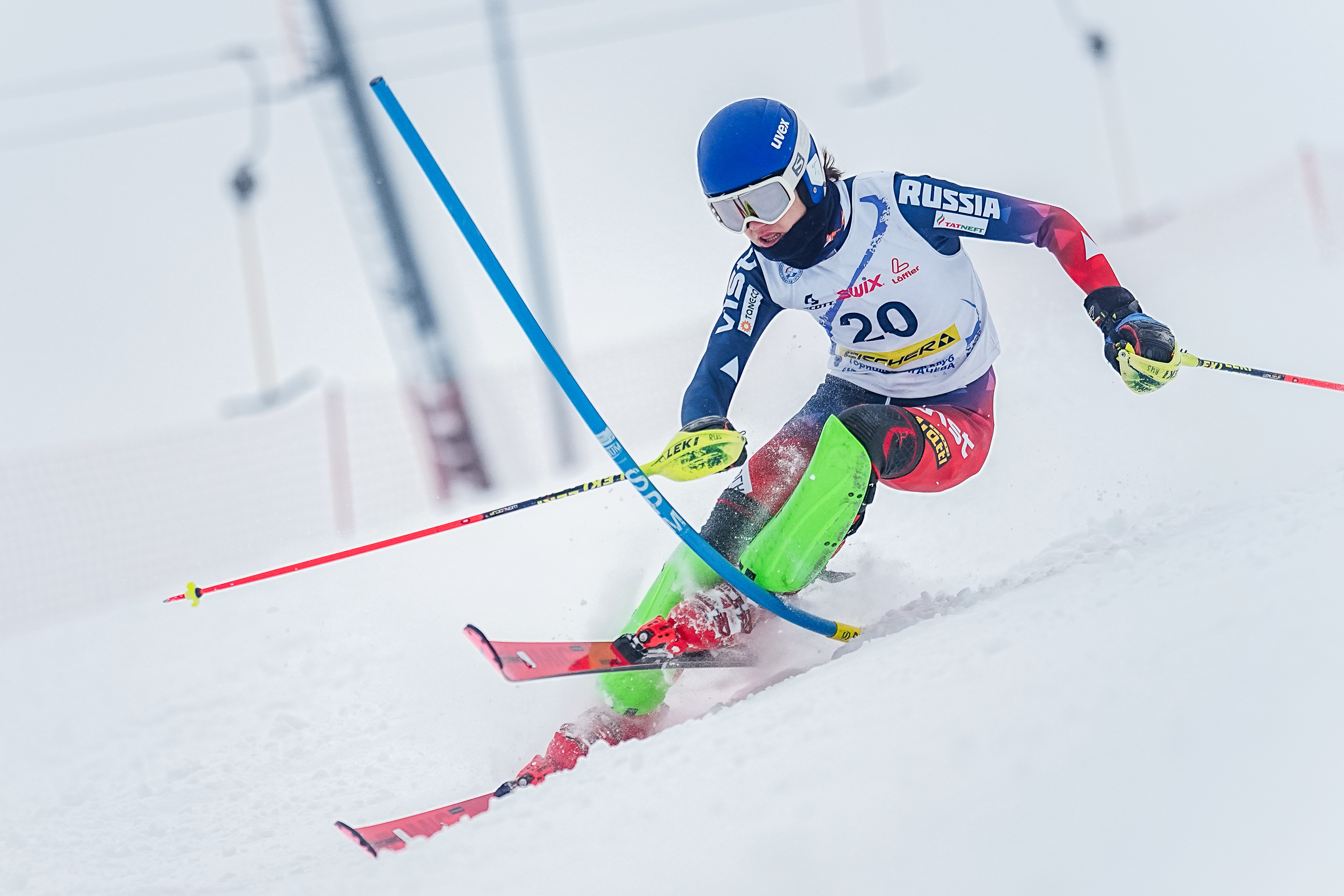 2026.01.12 | Первенство ЦФО юниоры, юниорки 16-20 лет. SL. Фотограф Студитский Евгений