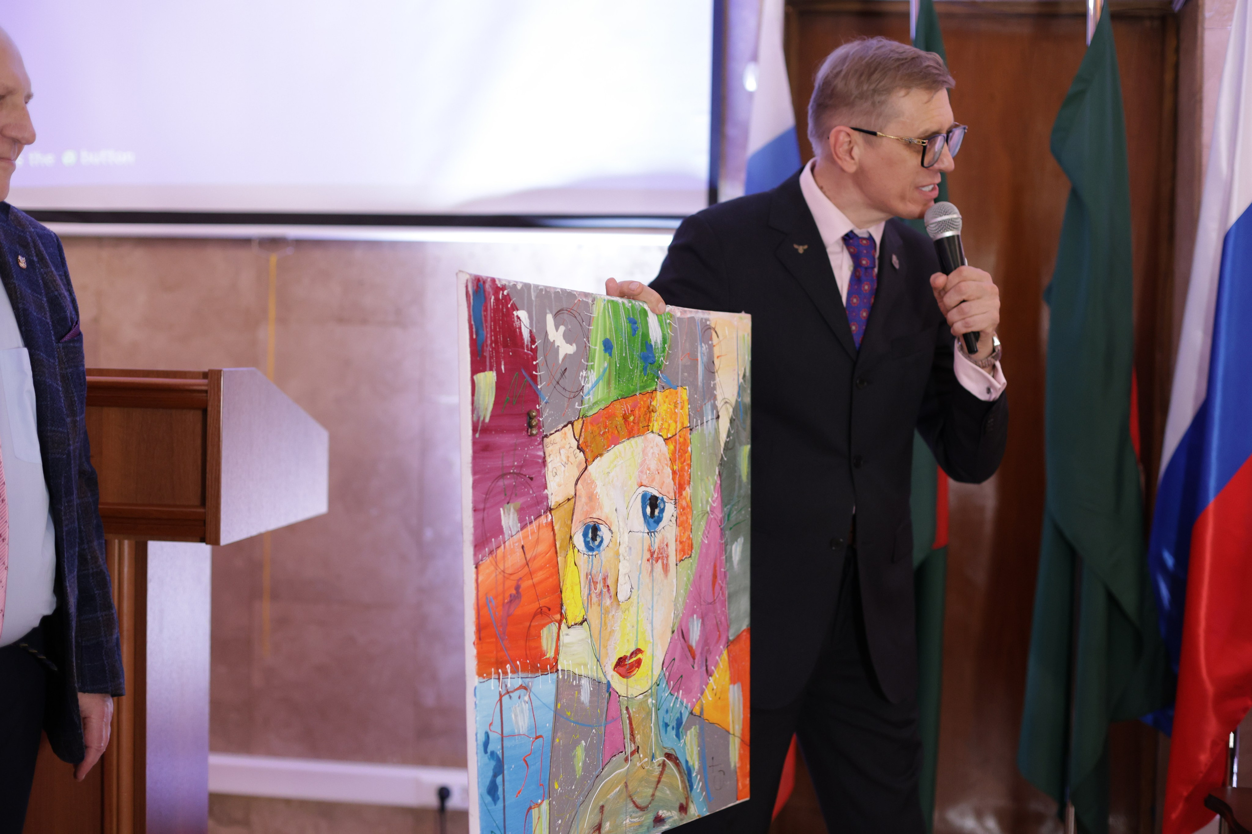 Верснисаж и прием при Посольстве Бангладеш. Jane Kudryavtseva | MODEL PHOTO, PORTRAIT & EVENTS