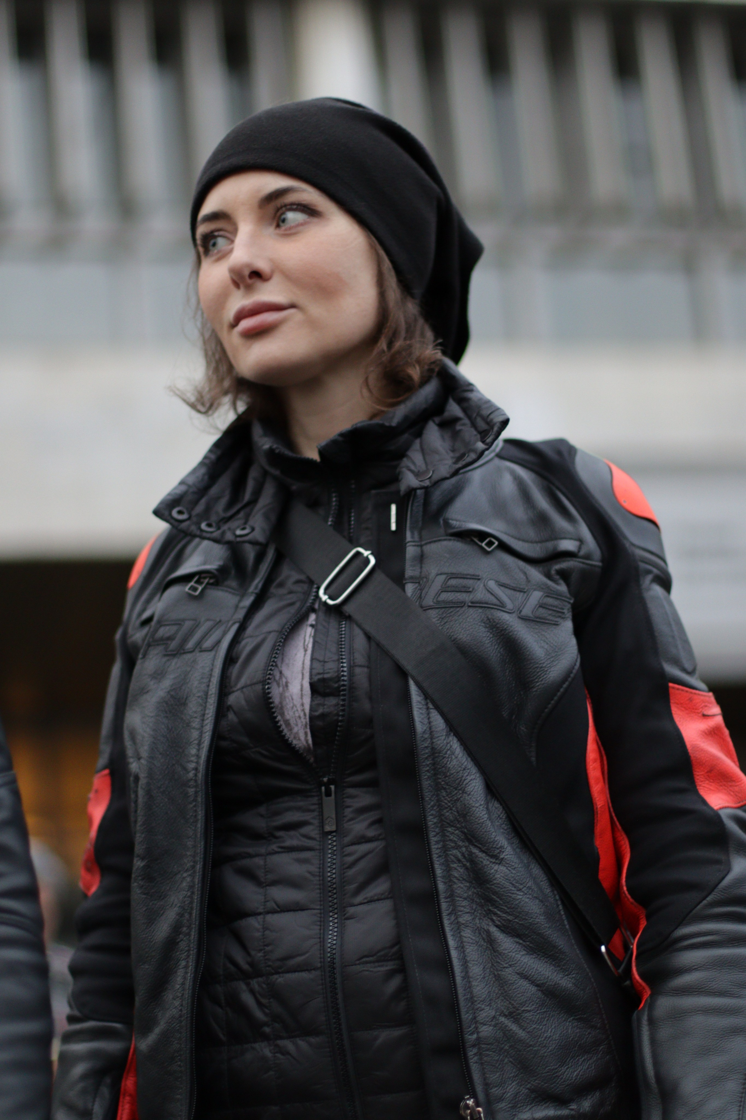 Мотоклуб «НОЧНЫЕ ВОЛКИ» Закрытие сезона 2025. Jane Kudryavtseva | MODEL PHOTO & PORTRAIT