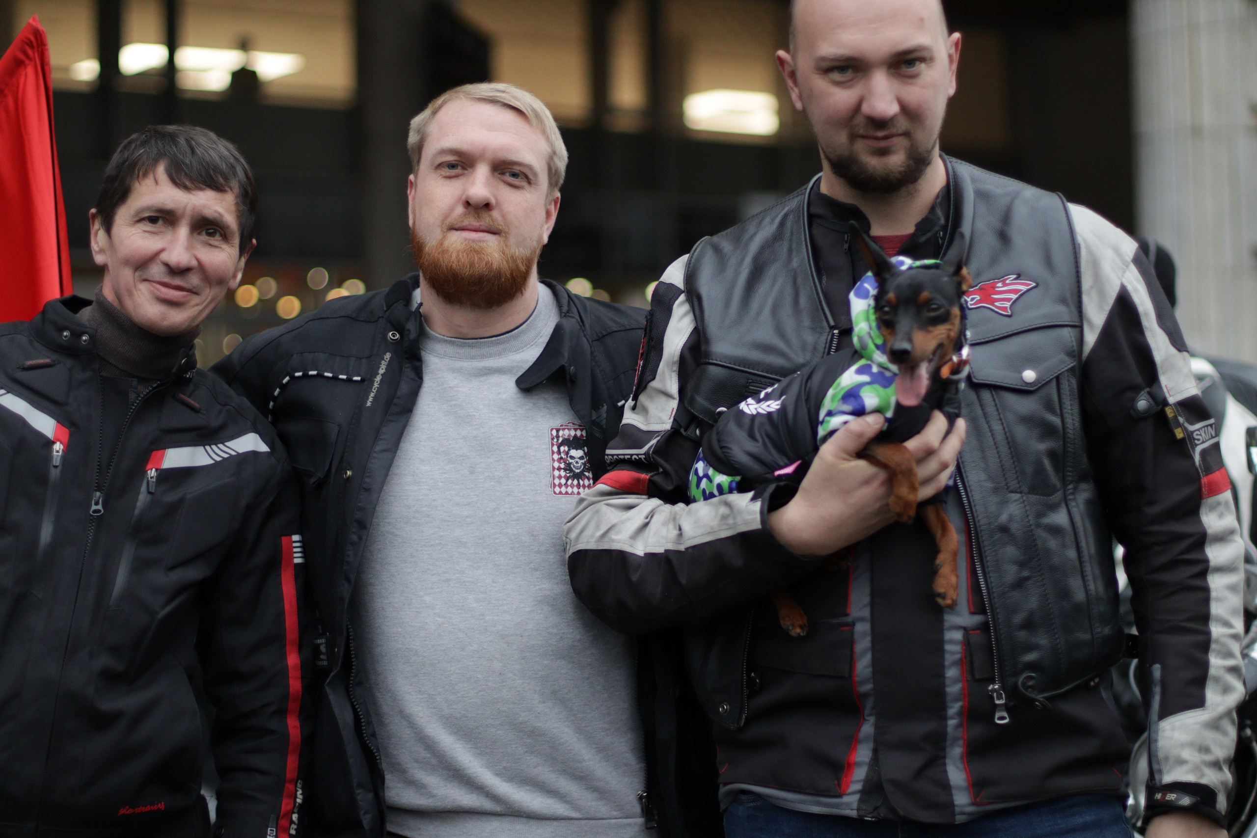 Мотоклуб «НОЧНЫЕ ВОЛКИ» Закрытие сезона 2025. Jane Kudryavtseva | MODEL PHOTO & PORTRAIT