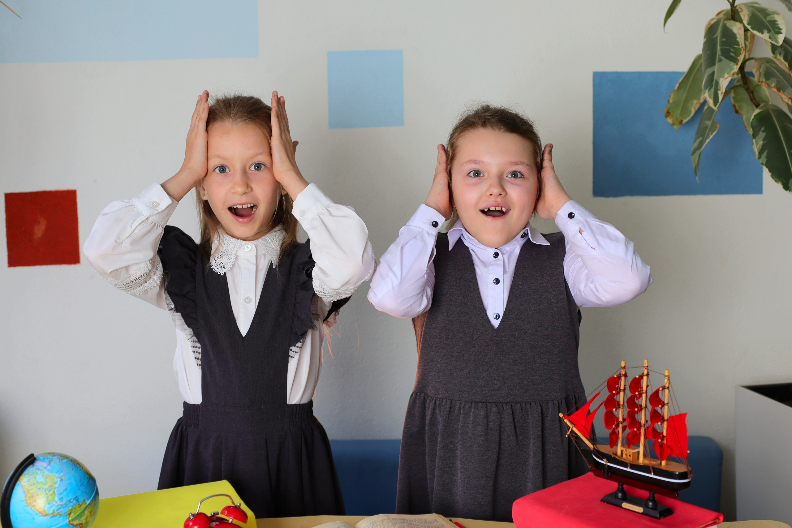 Фотосет 1-4 класс. Выпускные альбомы в Таганроге и Ростовской Области