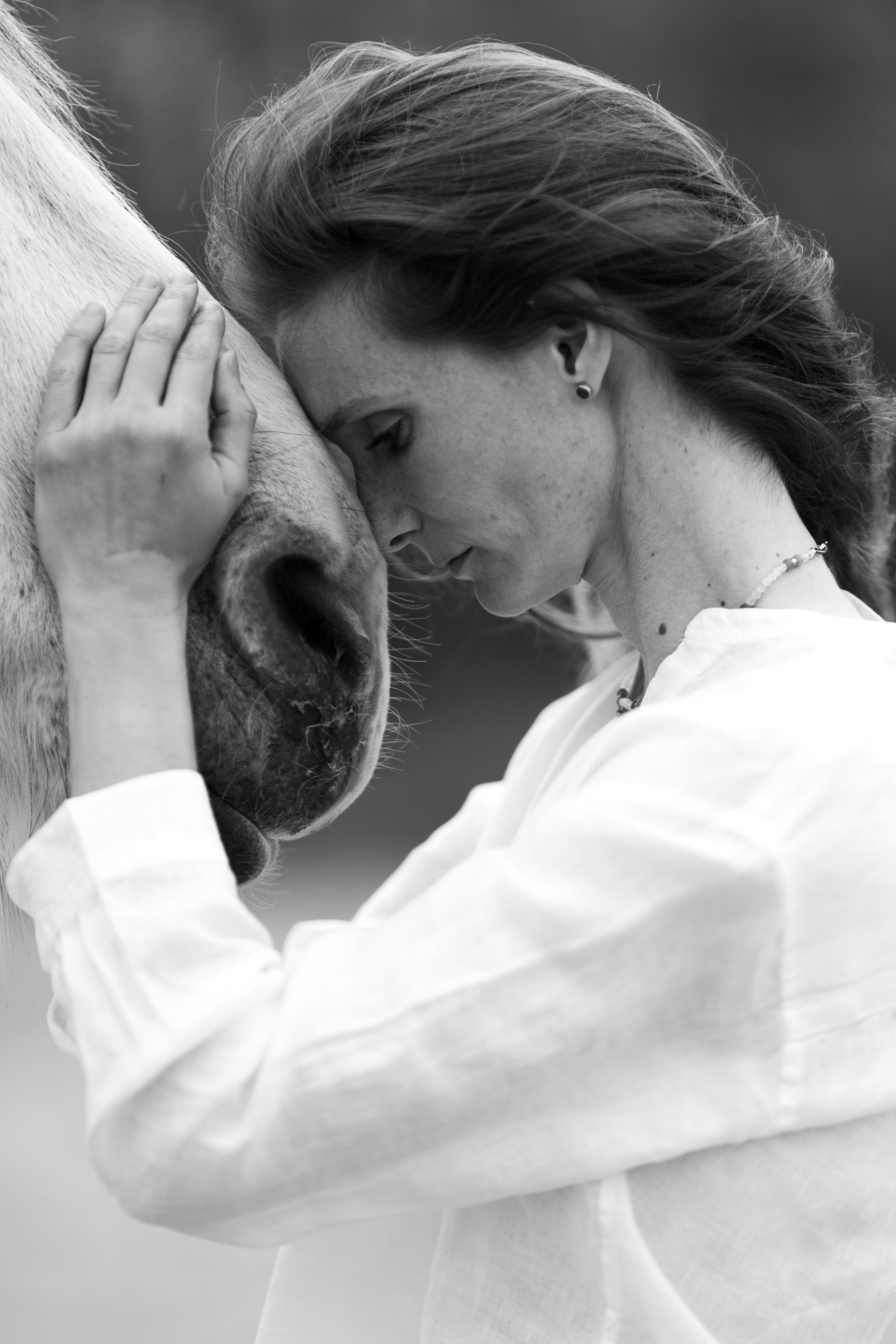 Съемки с лошадьми. Фотограф Хабаровск, Ангелина