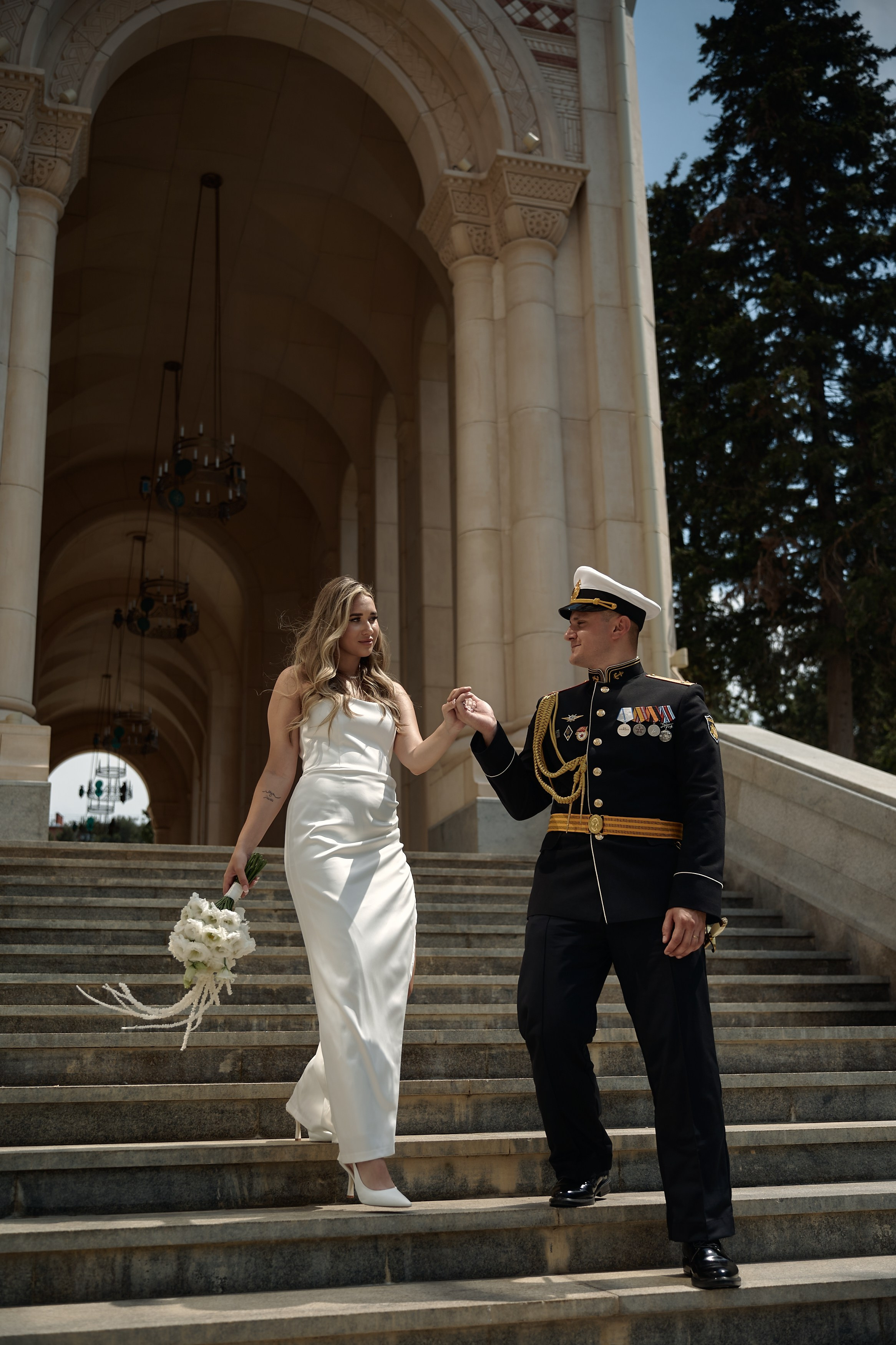 Саша и Лена. Свадебный и семейный фотограф в Крыму