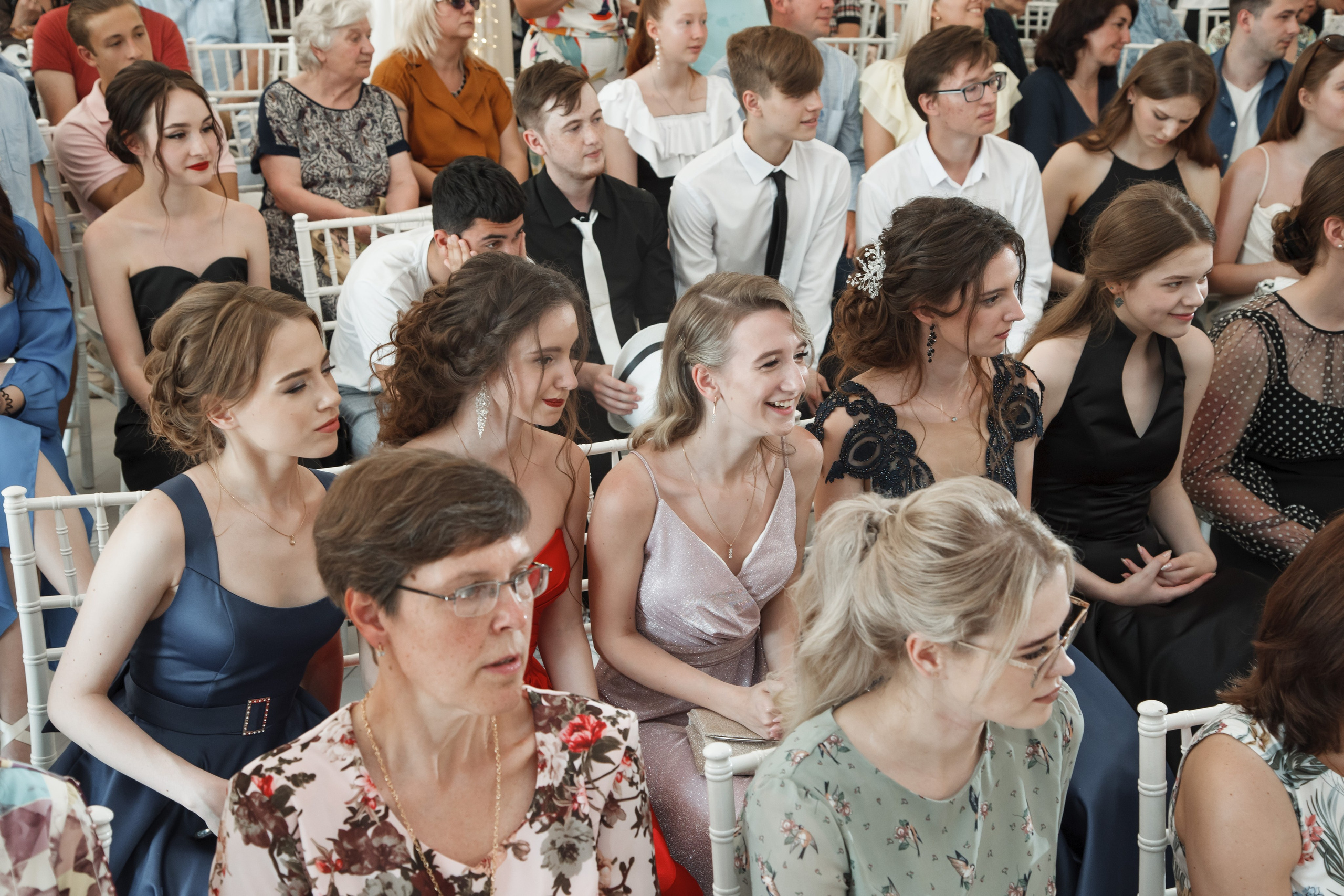 Выпускной, шатер в усадьбе «Гребнево». Свадебный и репортажный фотограф (Москва, Королев и другие)