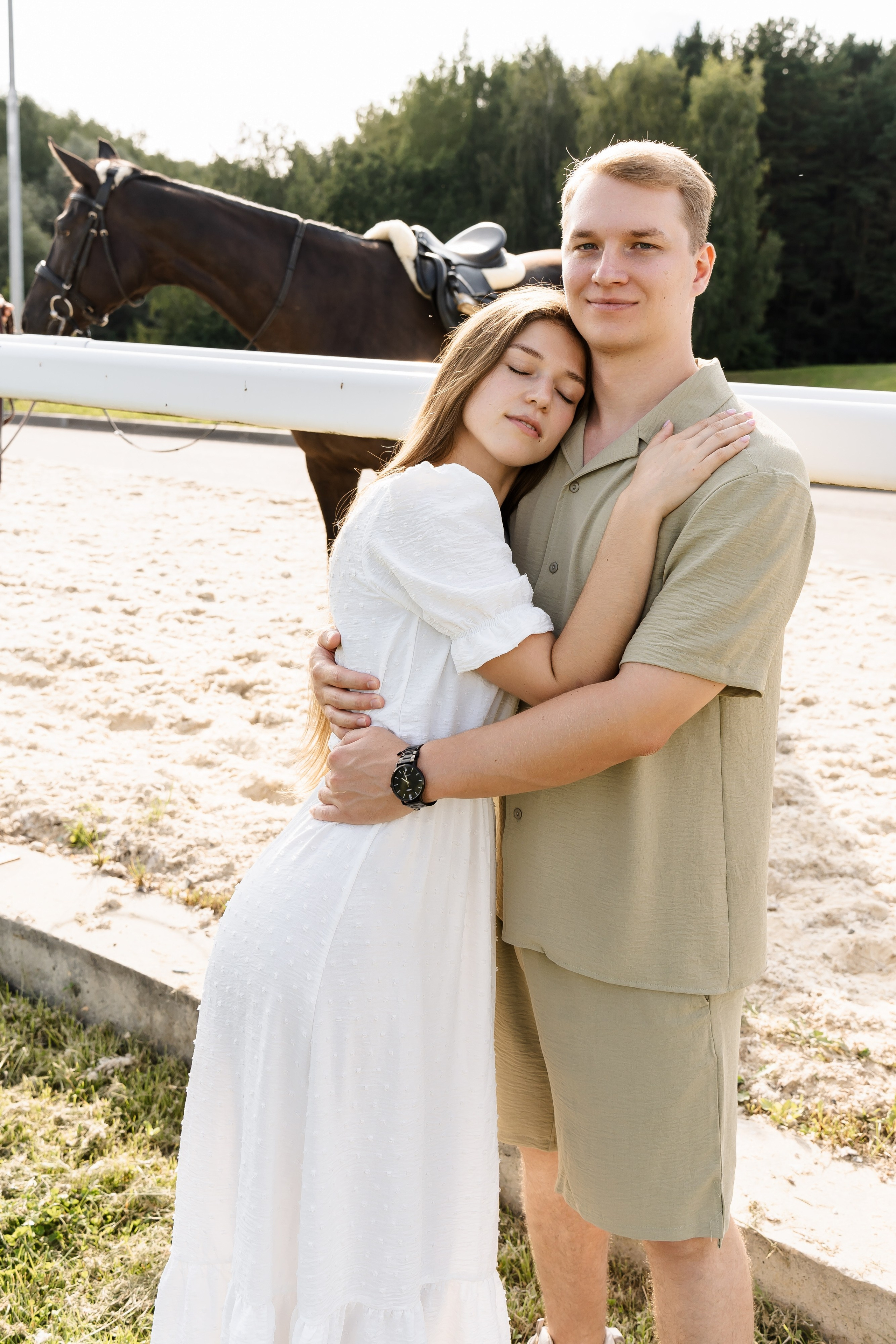 Лена и Олег | лавстори. Свадебный фотограф в Москве Яна Деньгина