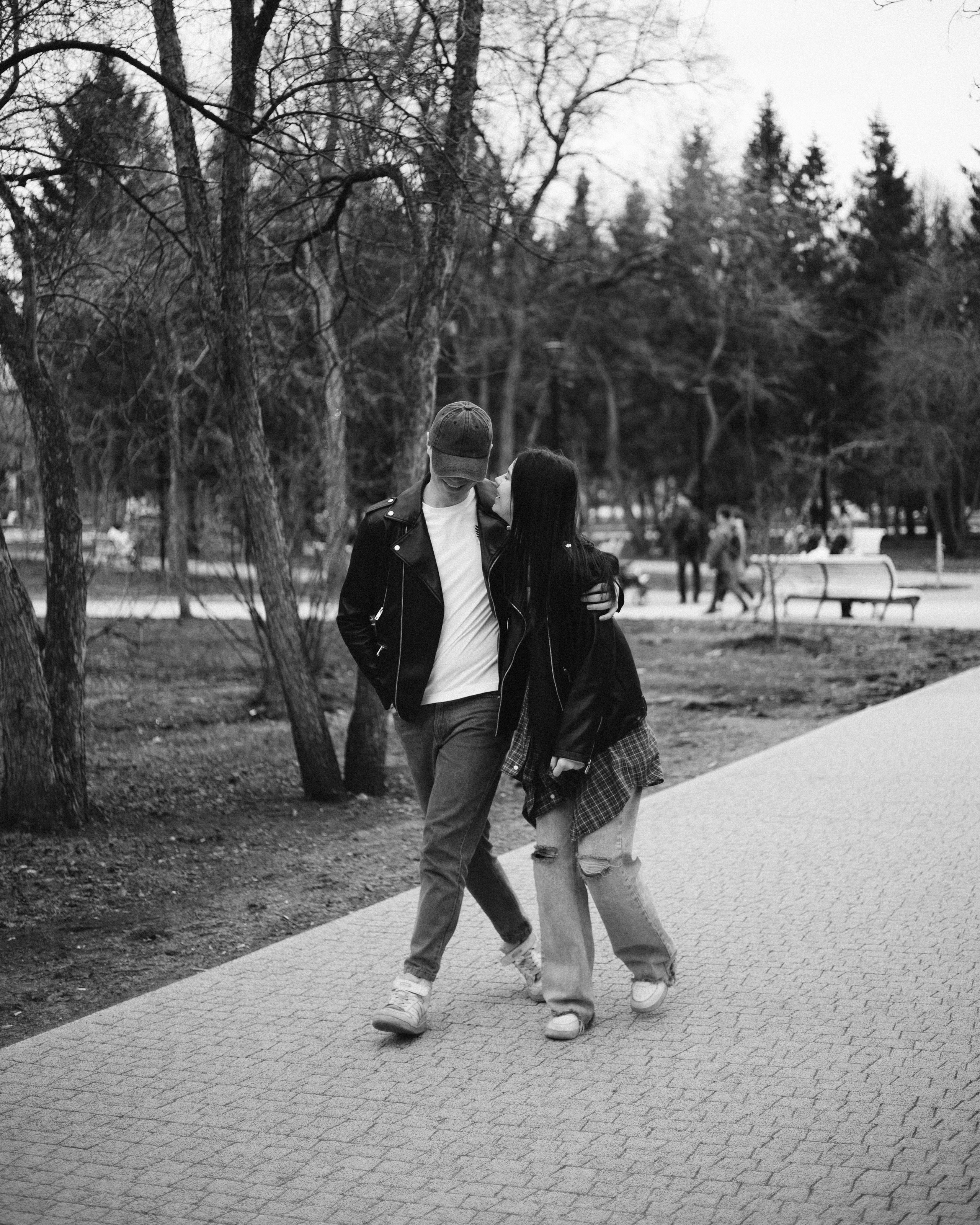 Рассказ о любви. Свадебный и портретный фотограф в Новосибирске Любовь Исакова