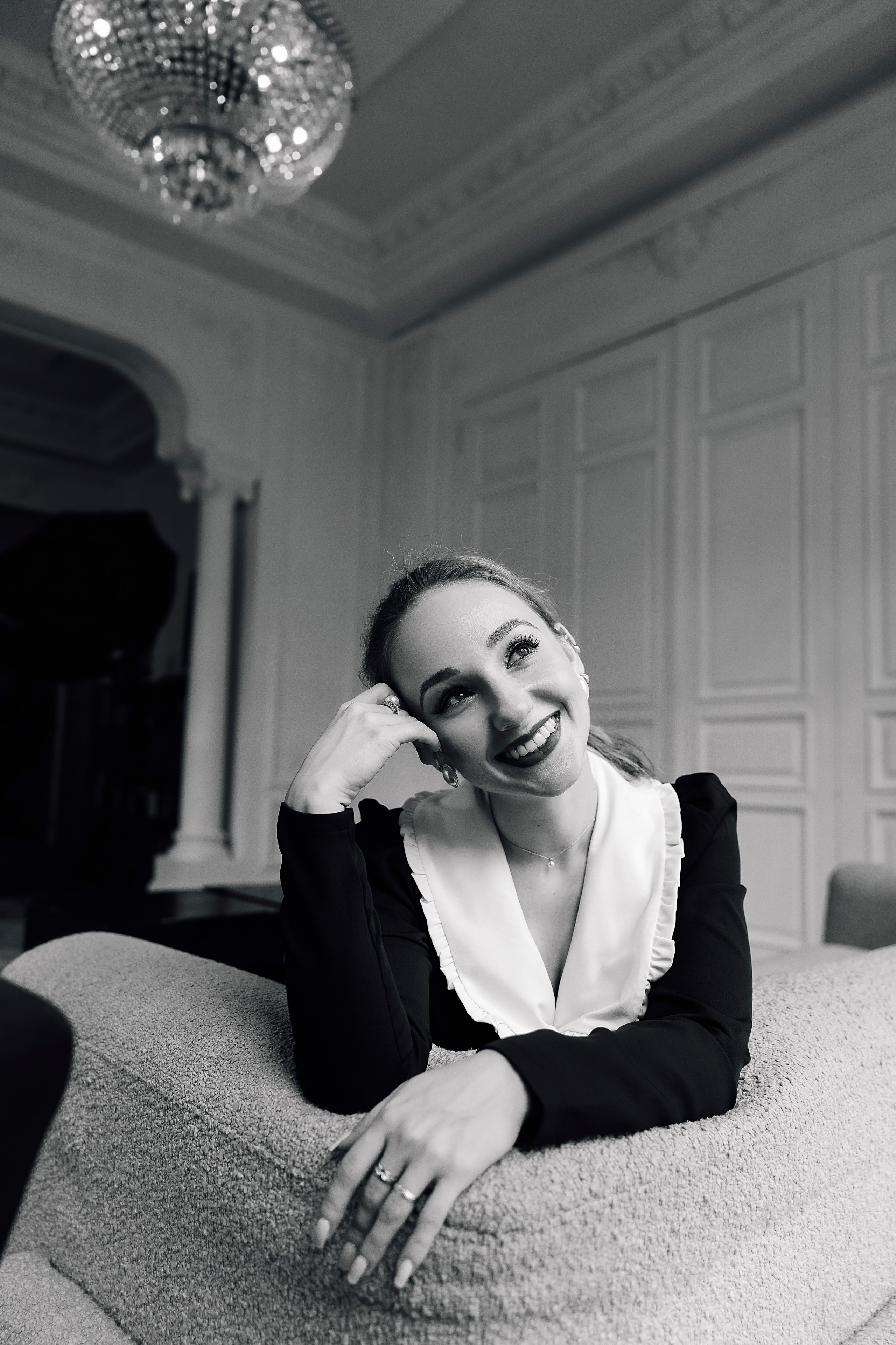 Соня. Съемка на 25-летие. Фотограф Москва Мария Захарова