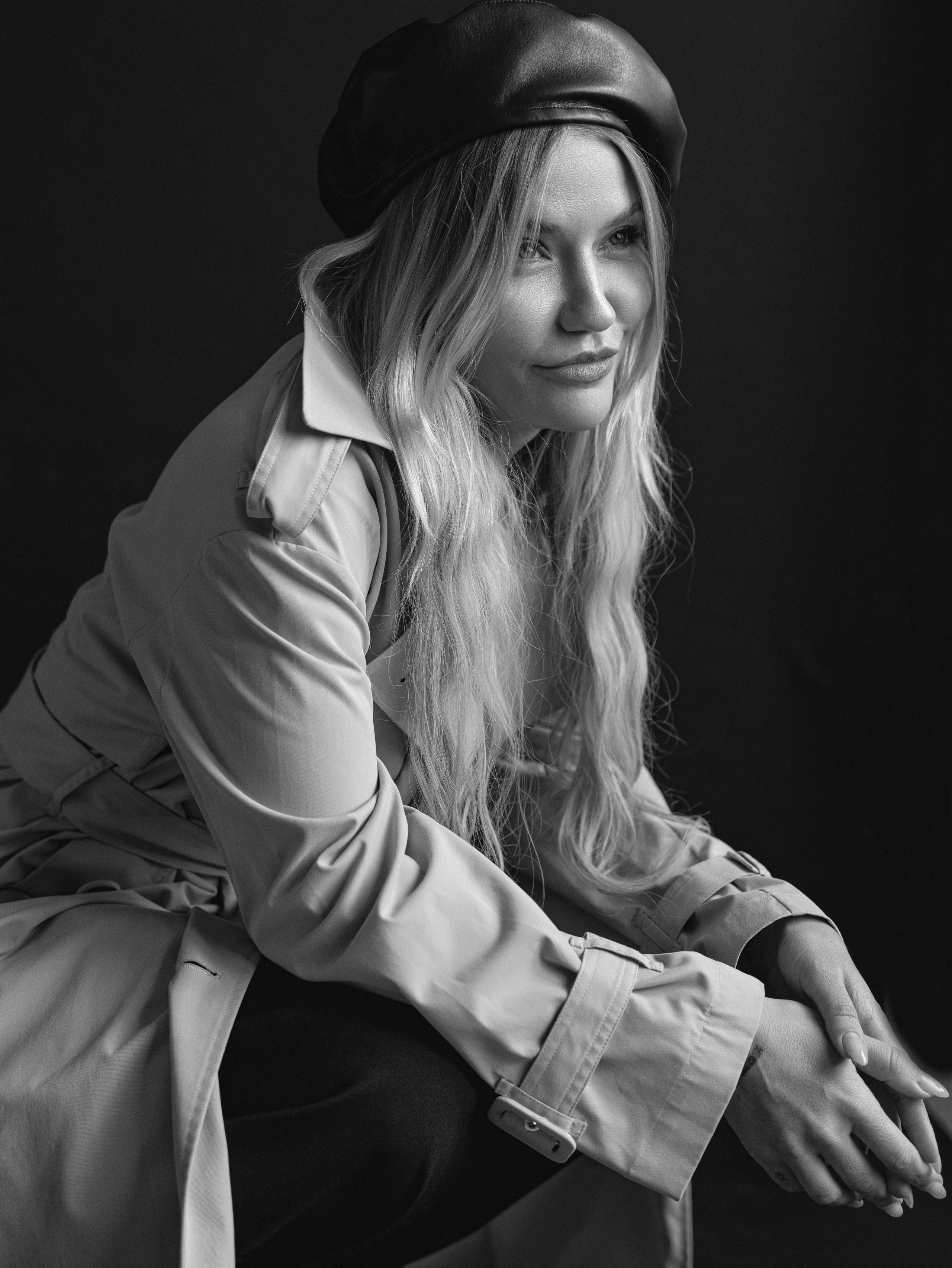 Катя. Портретный фотограф в Москве — Захарова Полина