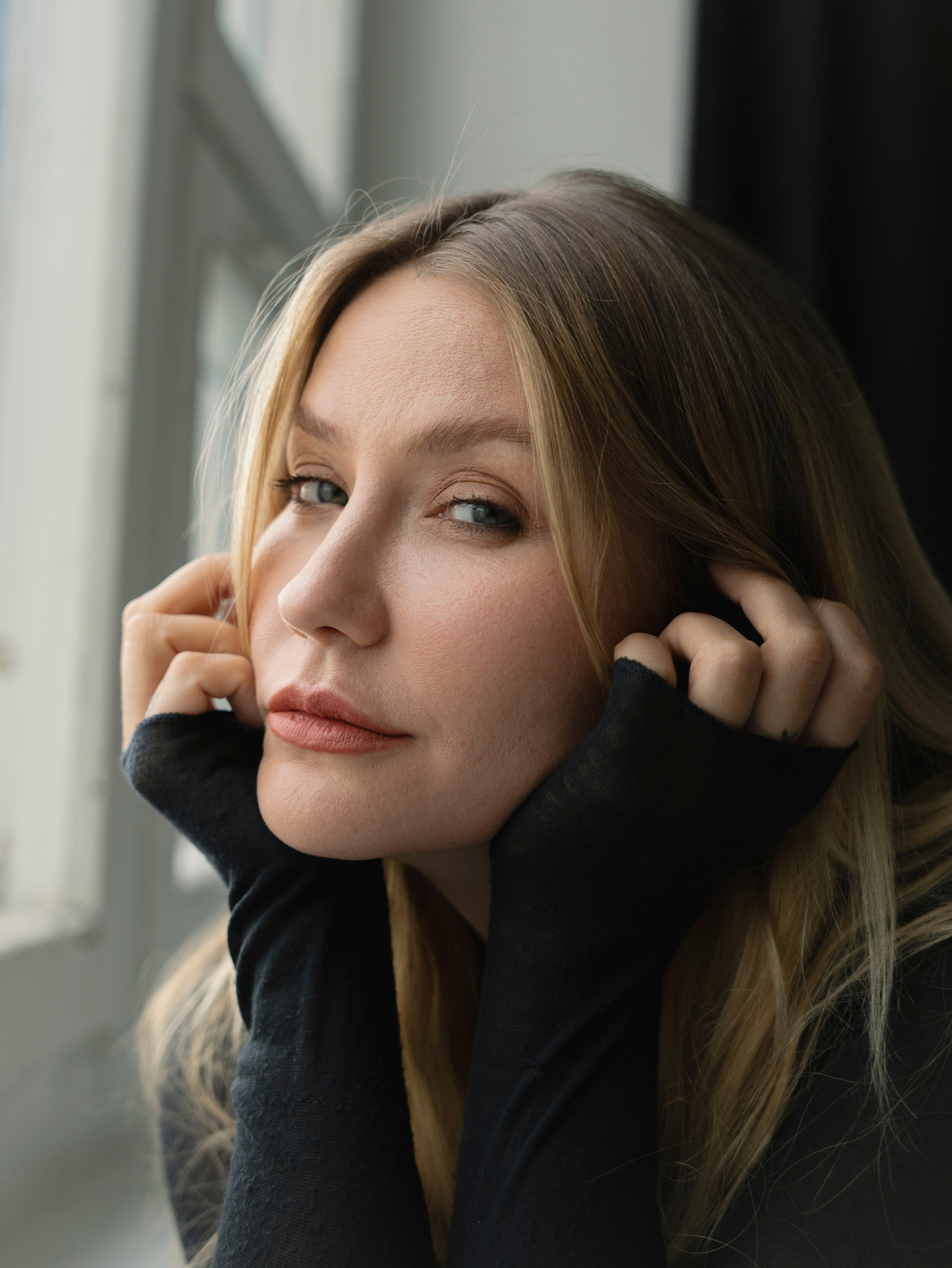 Катя. Портретный фотограф в Москве — Захарова Полина