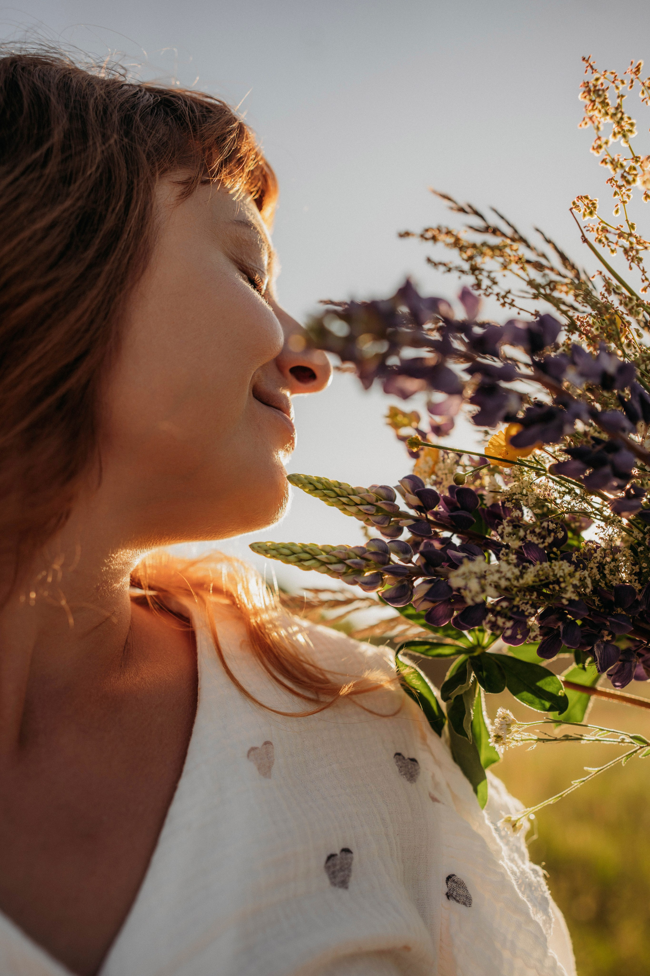 Каникулы у прабабушки. Портретный фотограф в Москве — Захарова Полина