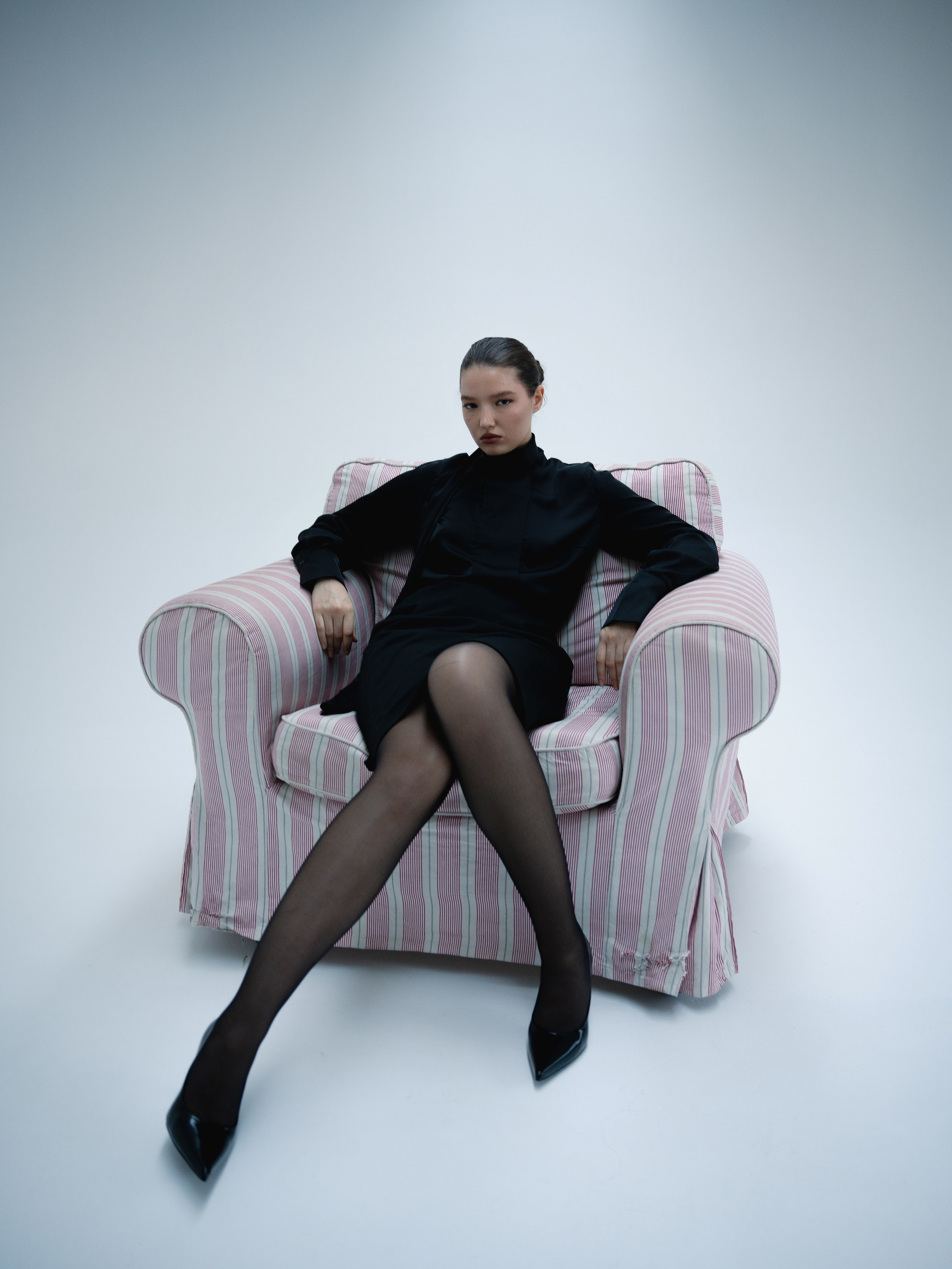 Алена. Портретный фотограф в Москве — Захарова Полина