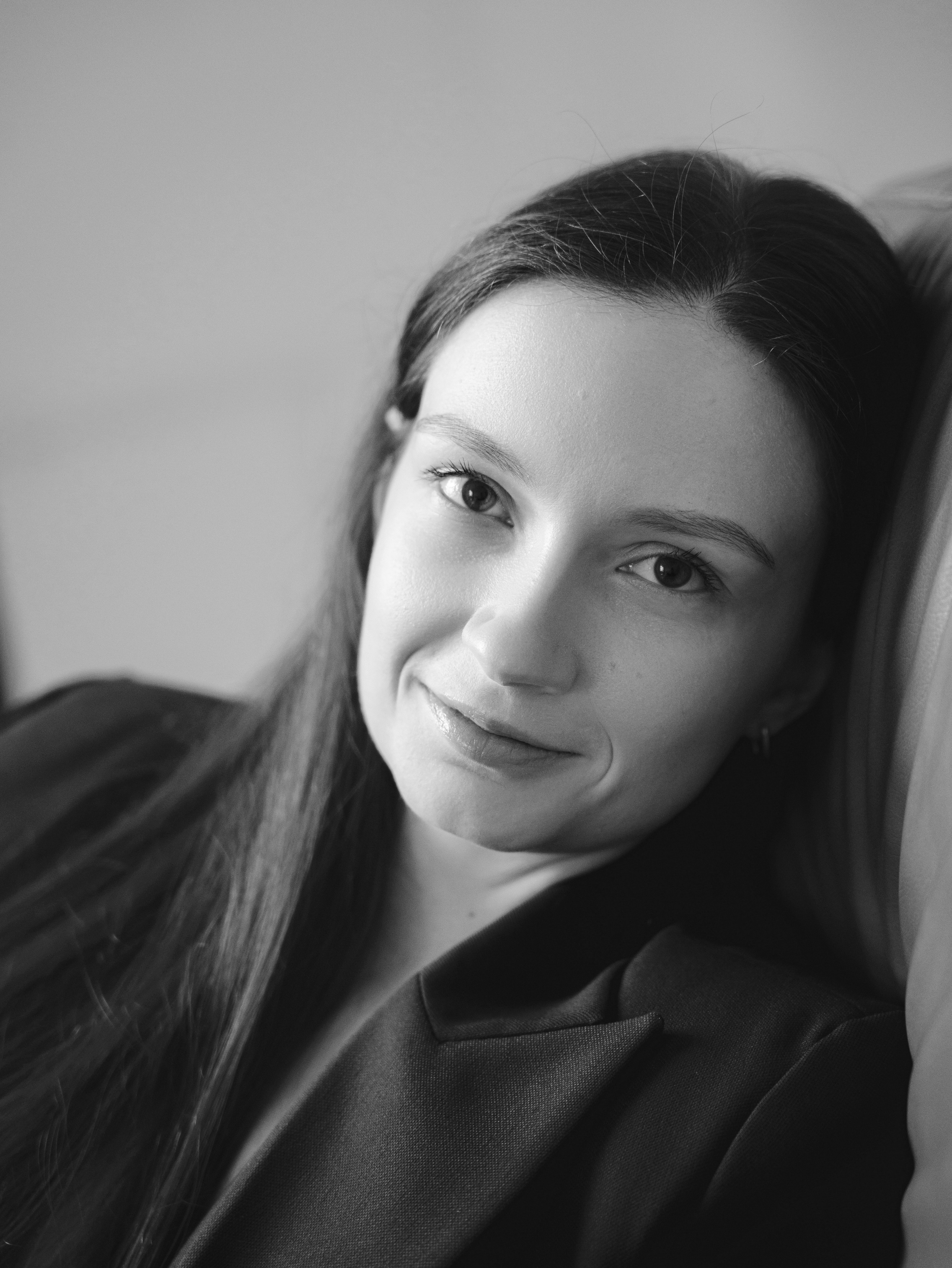 Полина. Портретный фотограф в Москве — Захарова Полина