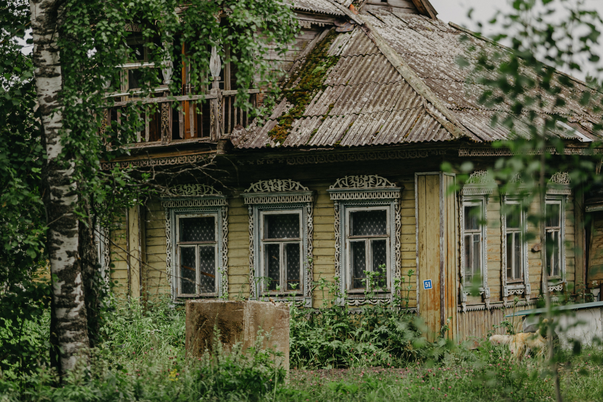 Пошехонский район