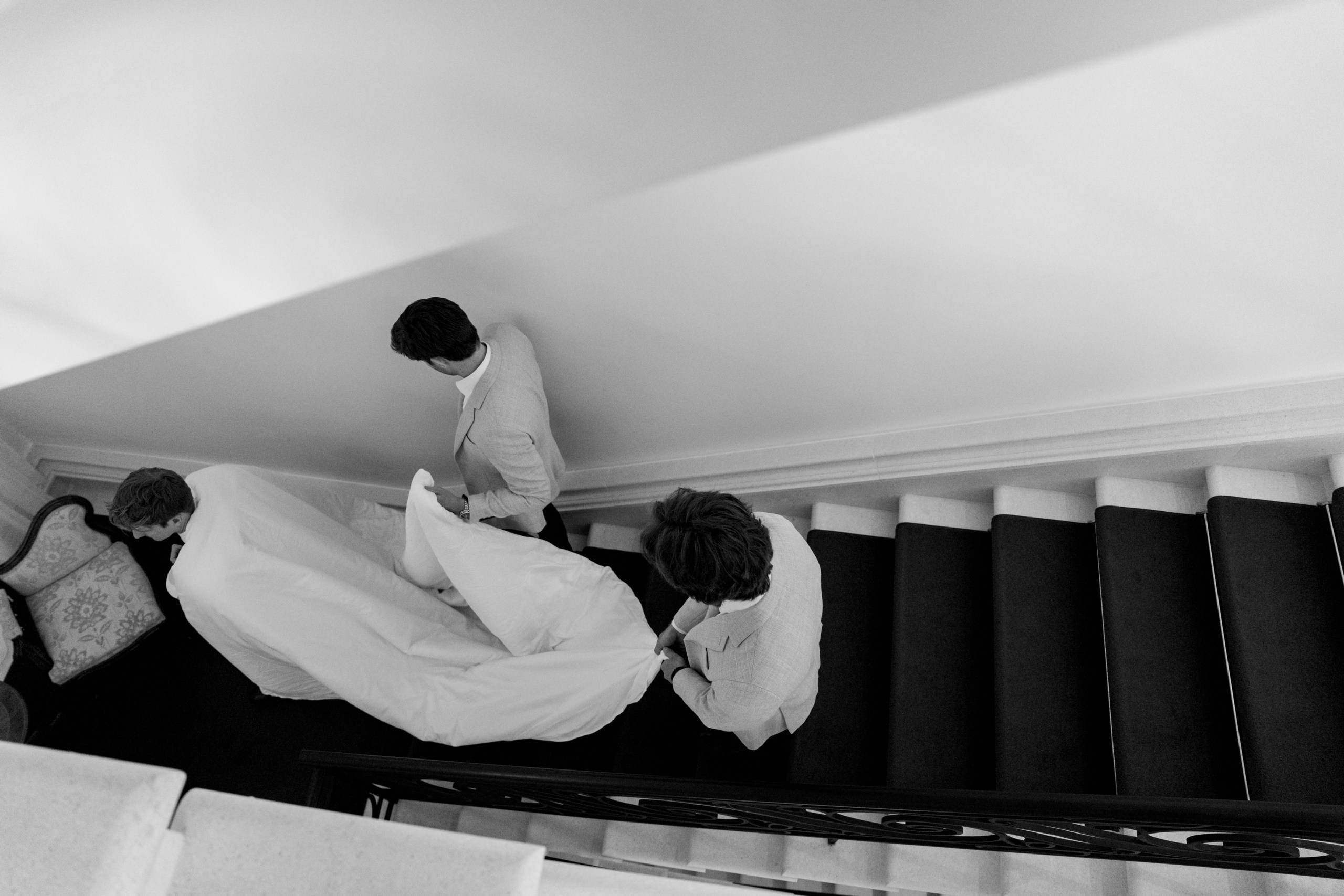 TOM + TANYA. Elopement Wedding Photographer