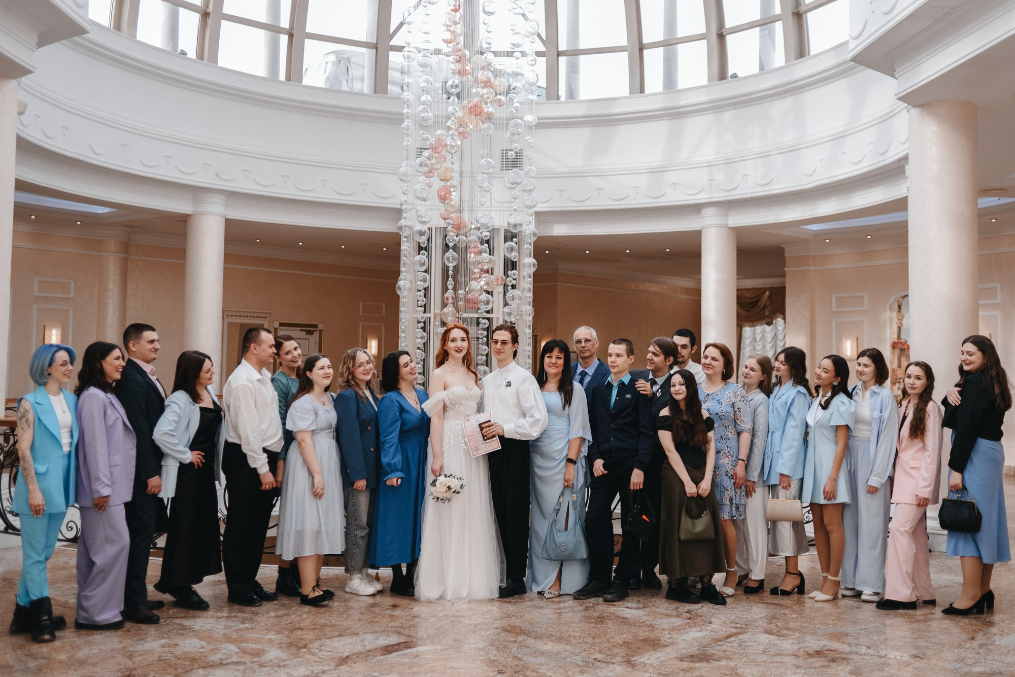 Свадебная фотосессия в Тюмени: ЗАГС, Мост Влюбленных и Монастырь | Фотограф Дарья Мустафина. Портретный фотограф Тюмень Дарья Мустафина