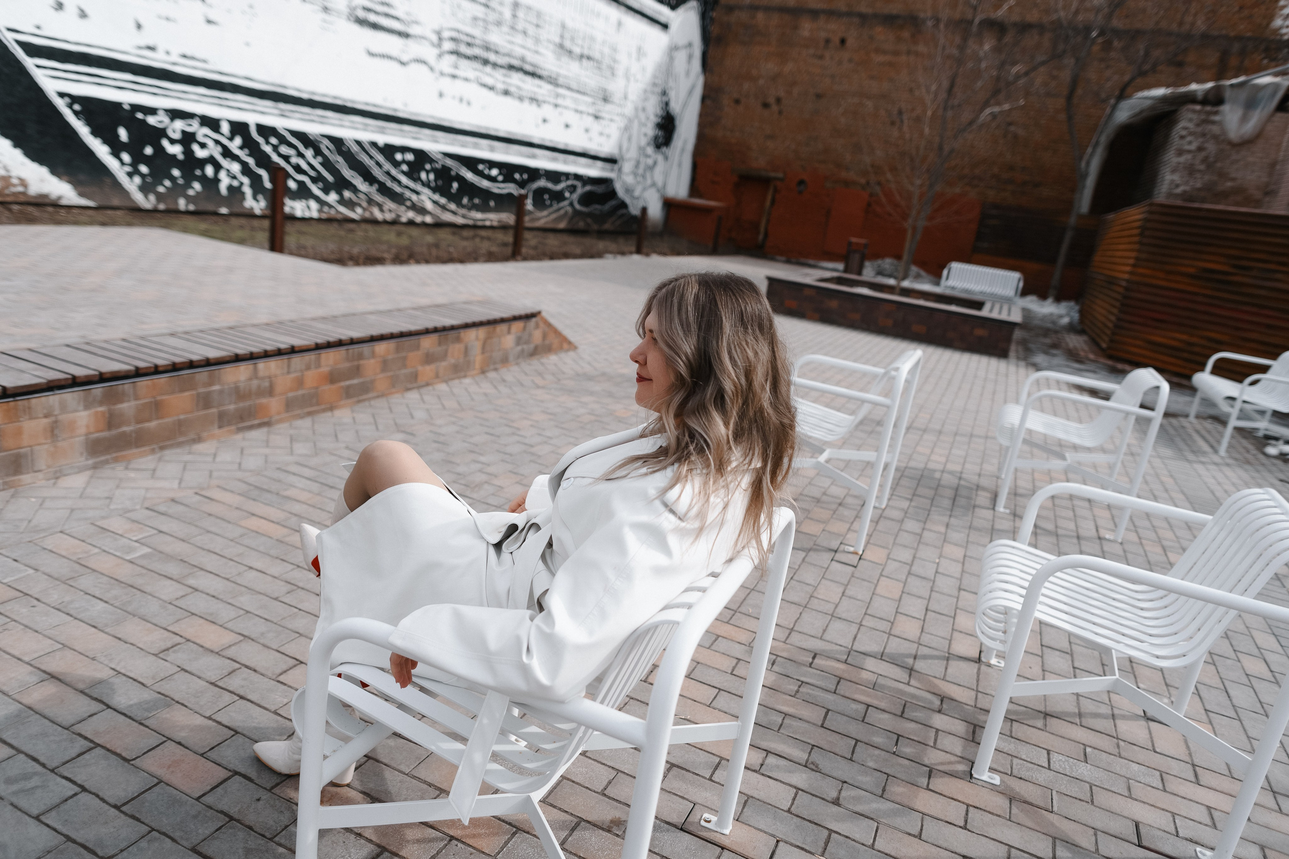 Мария. Фотограф Дарья Мустафина, Тюмень