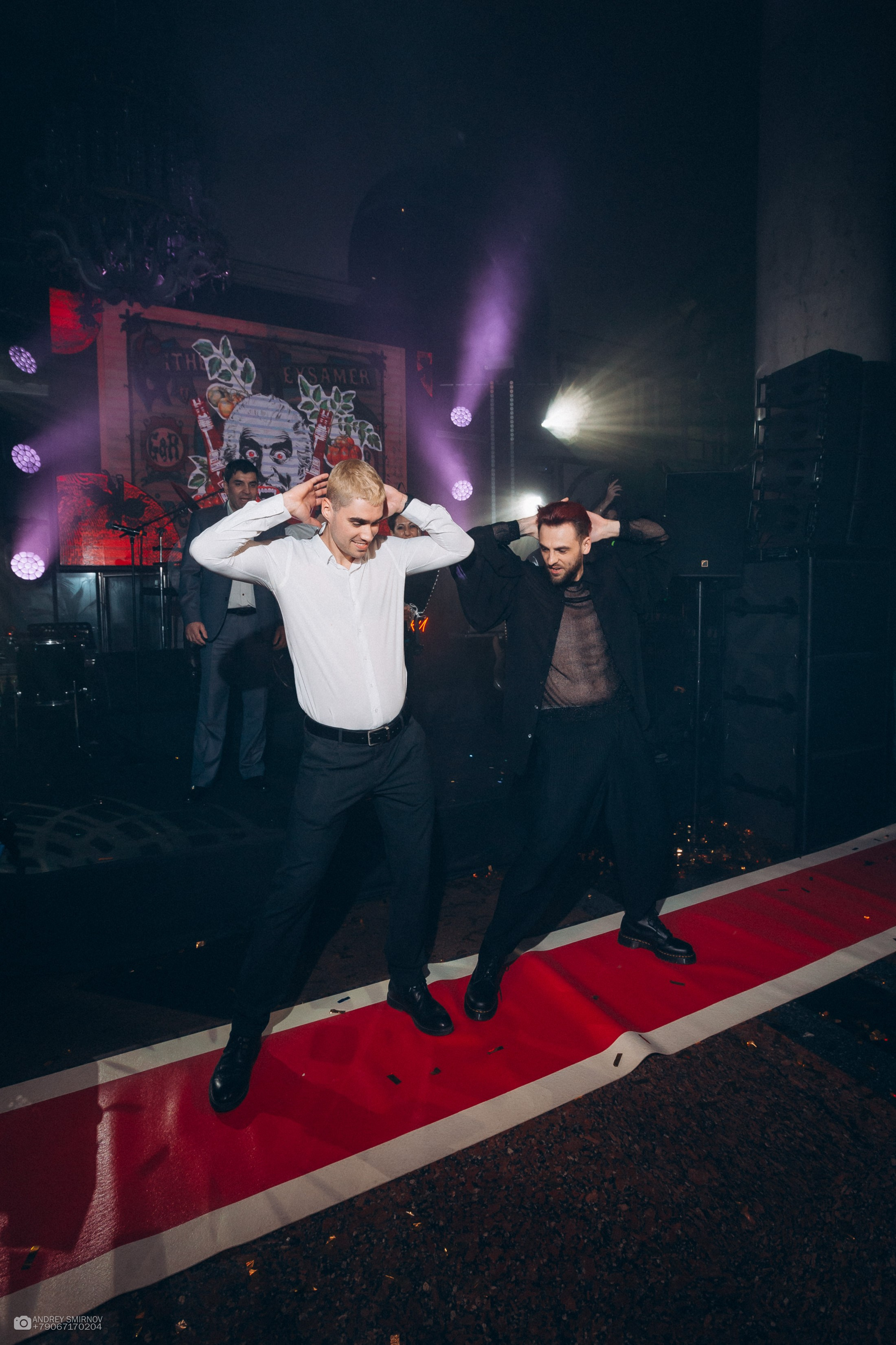 Деньрождения, юбилей. FOTOZ Studio / Фотовидеомейкер Андрей Смирнов