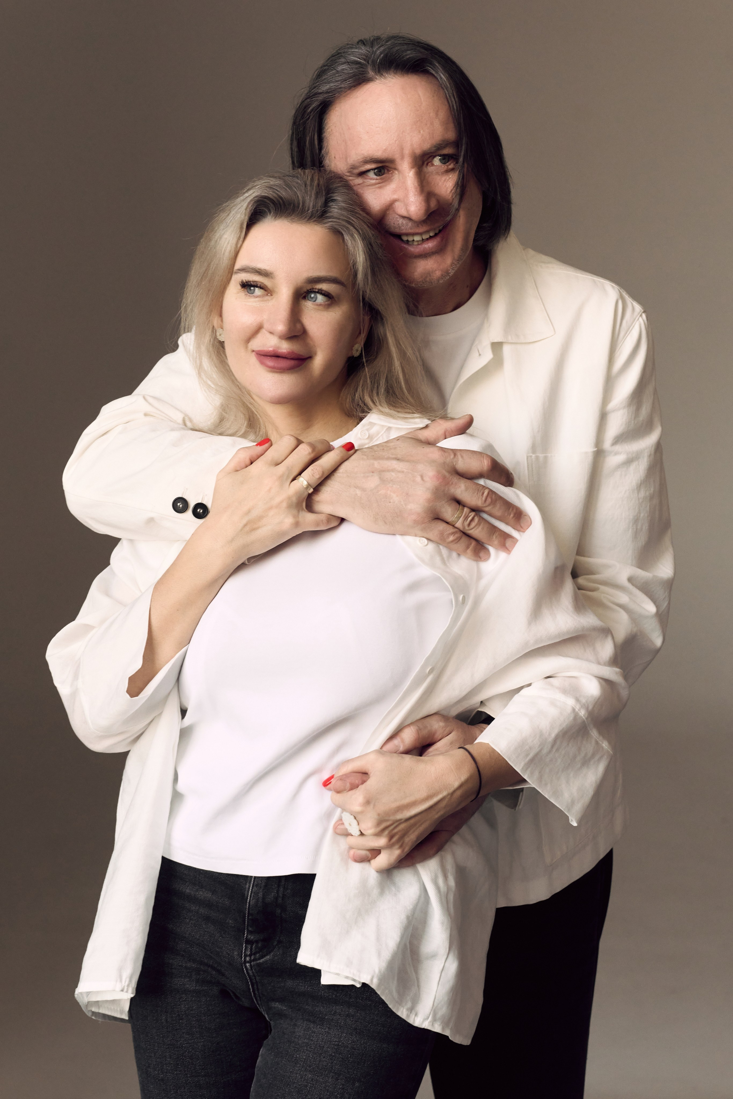 Любовь начинается с семьи!. Фотограф Москва и Екатеринбург. Максимова Соня