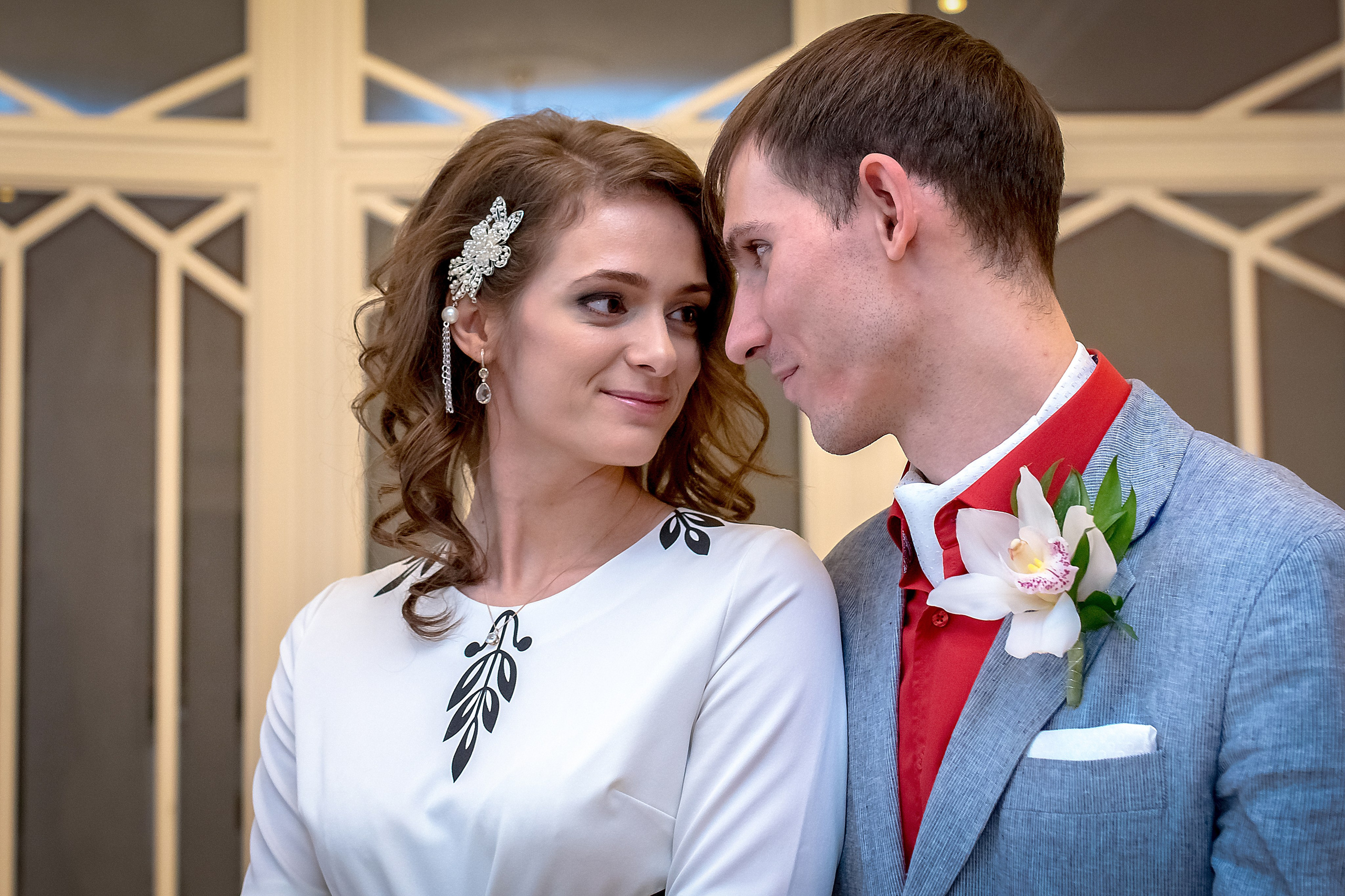 свадебные фото