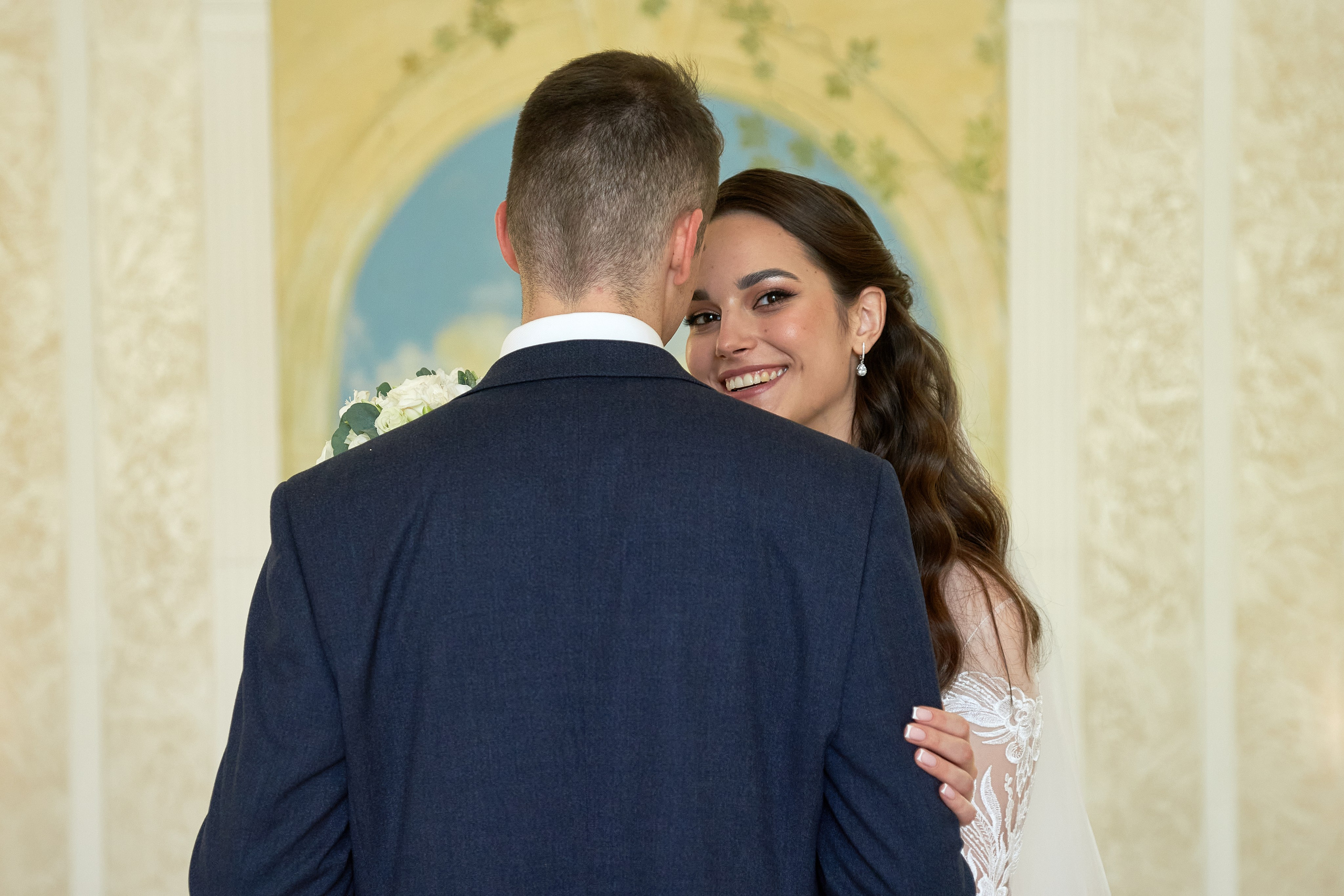 В ЗАГСе Железнодорожного. Балашиха