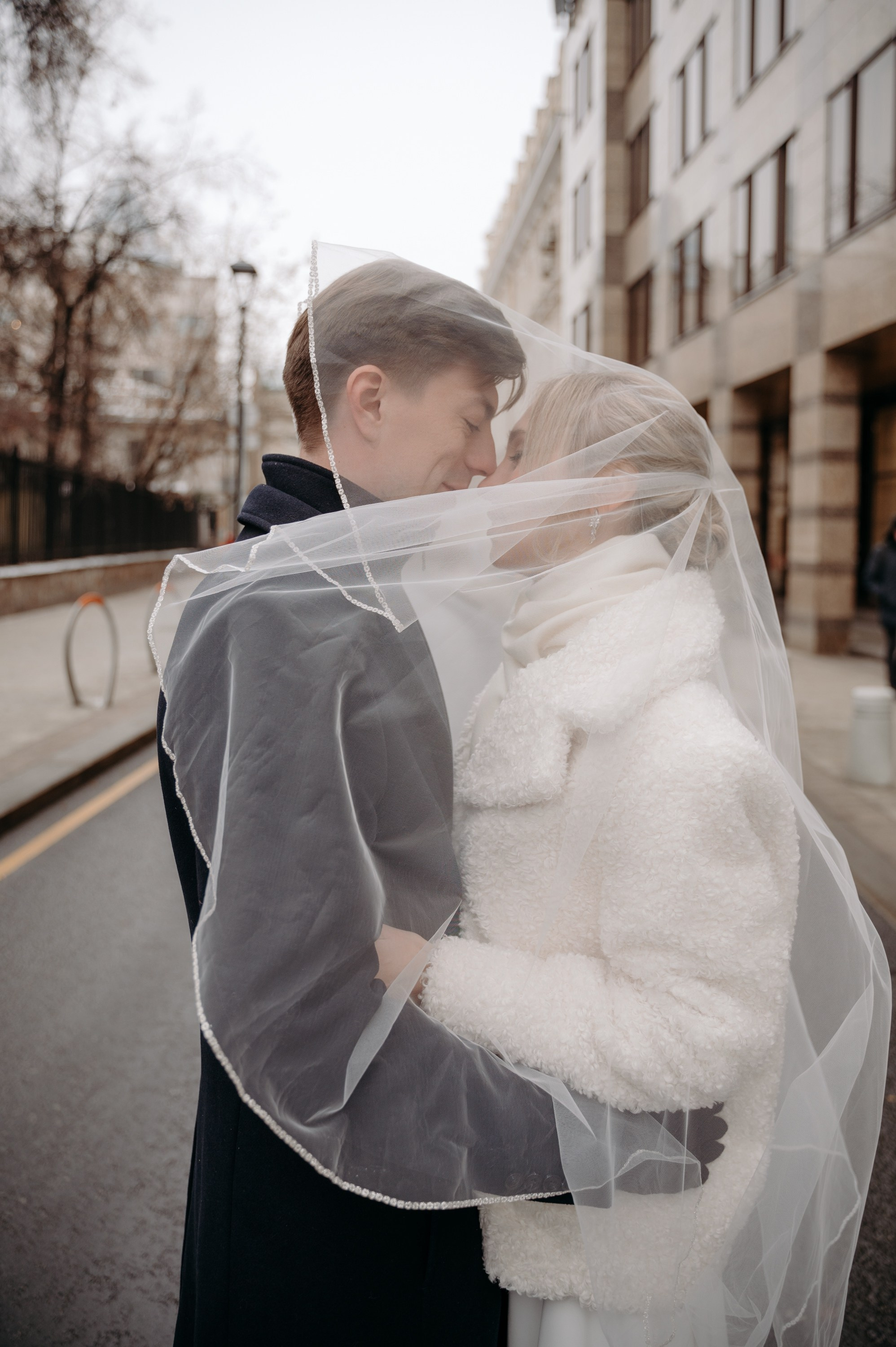 Свадьба Люба и Коля. Фотограф в Москве Илья Максимов