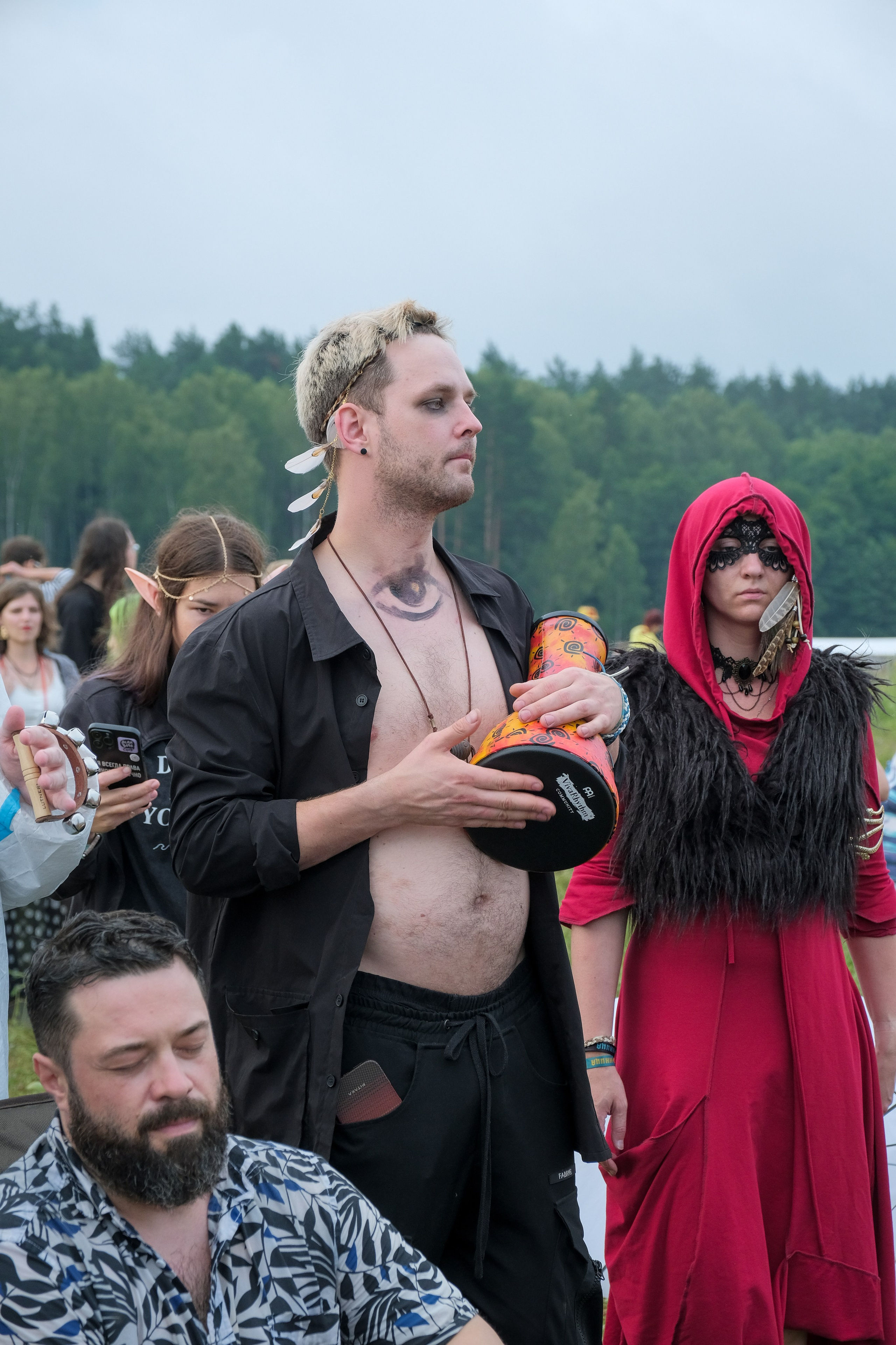 Фестиваль «Бессонница» 2025. Семейный и детский фотограф в Москве Светлана Потемкина