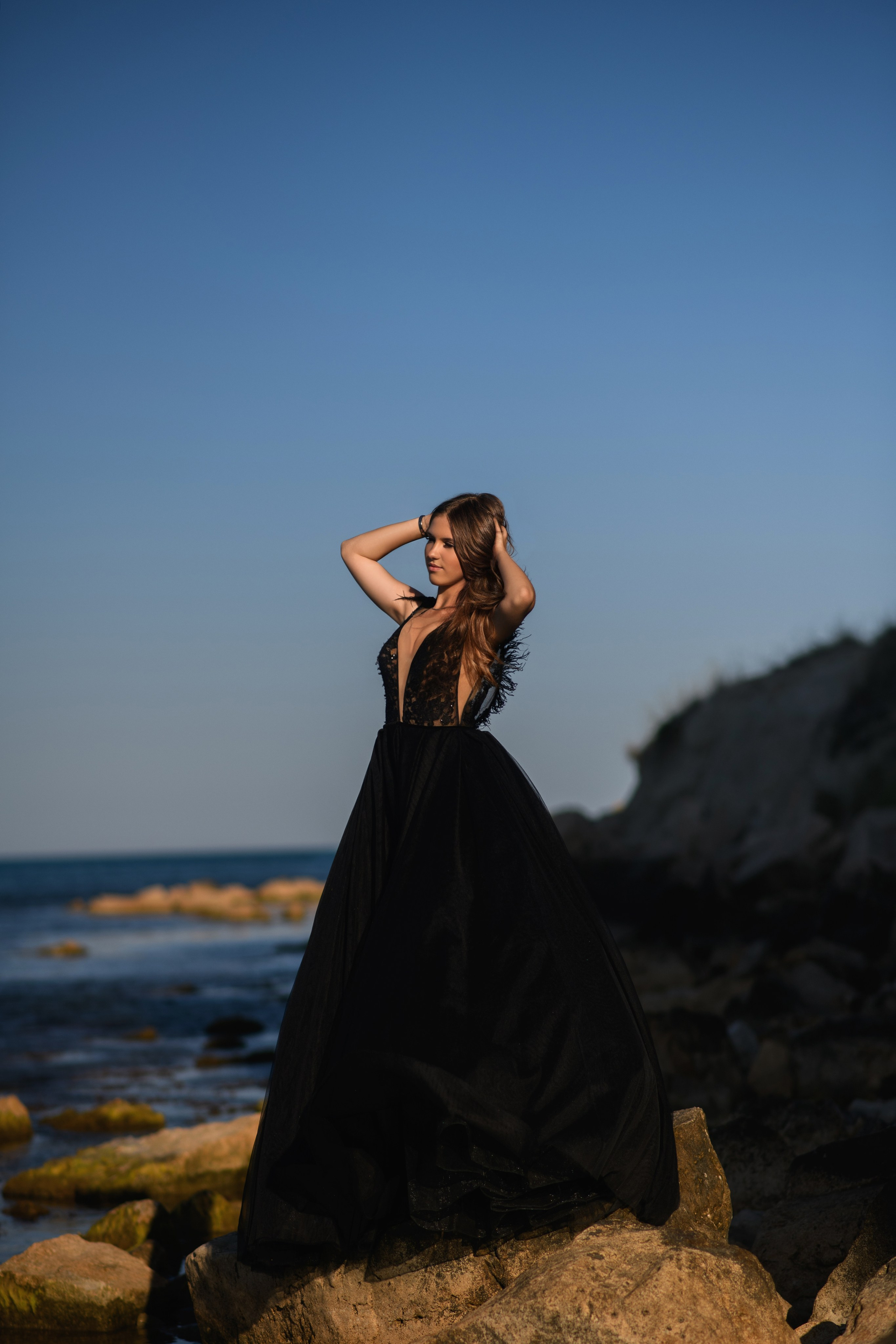 Фотосессия Юлии. Семейный и свадебный фотограф в Феодосии и Коктебеле