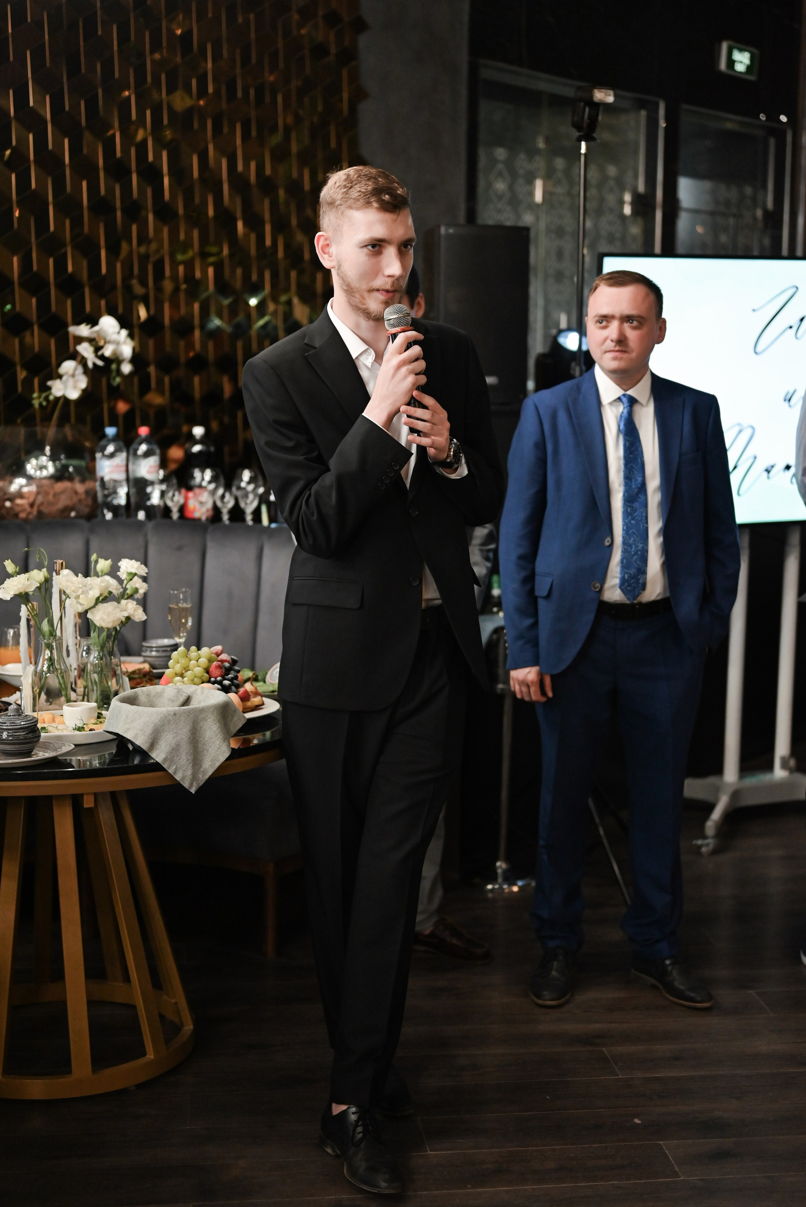 Русские сезоны. Банкет. Свадебный и семейный фотограф в Уфе Александров Максим