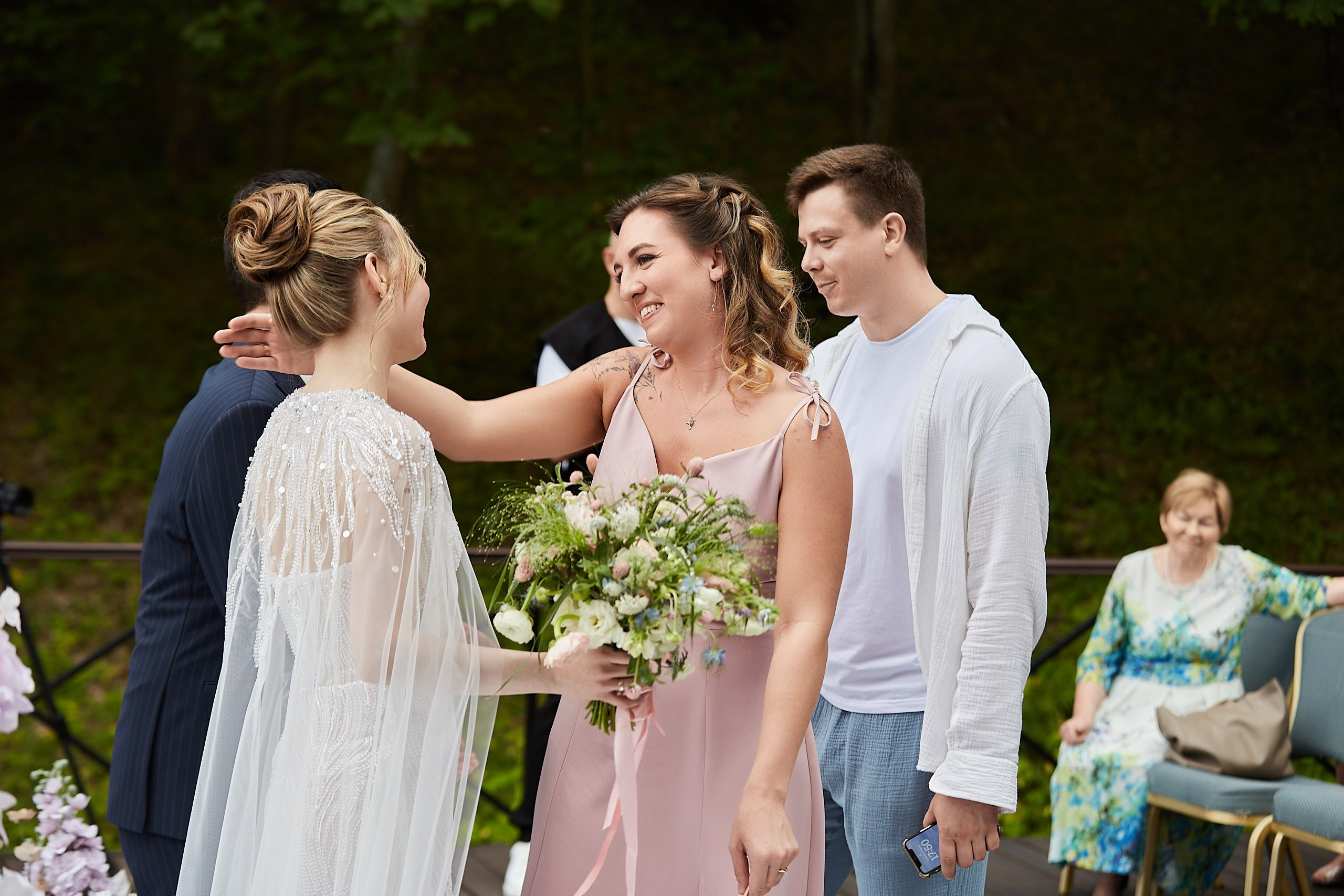 Даниил & Евгения. Фотограф и Видеограф в Москве. Олег Корушев