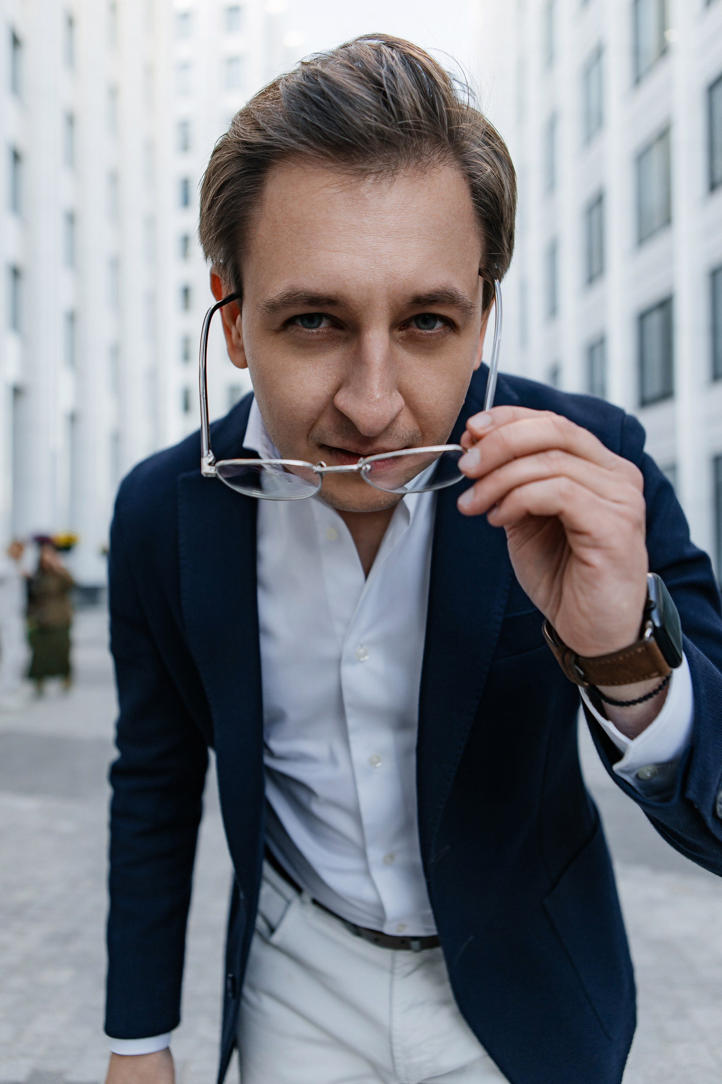 Илья Бизнес портрет. Фотограф в Москве Дмитрий Жарков