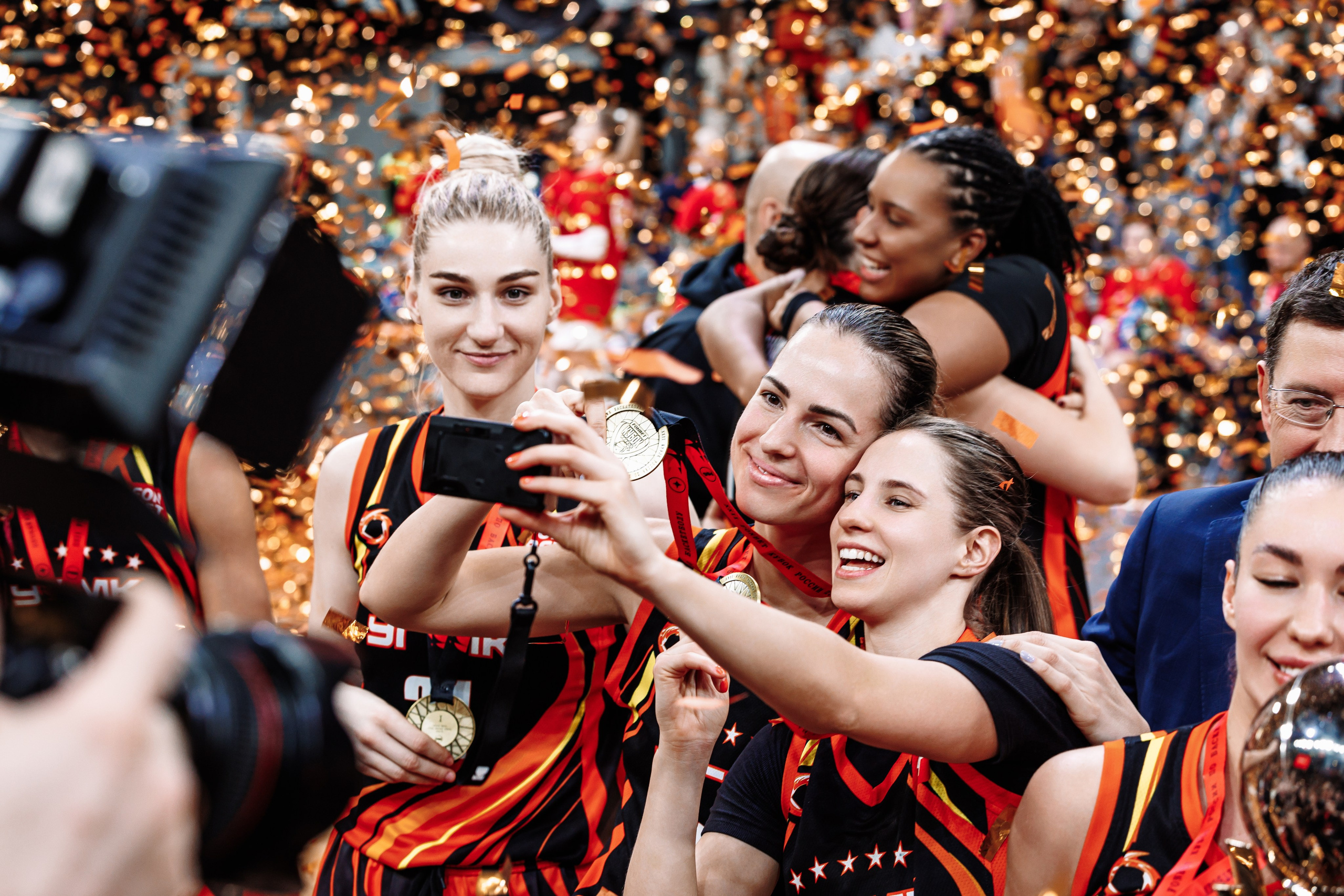 Баскетбол Финал Четырех. Дмитрий Судаков, фотограф в Екатеринбурге и Москве