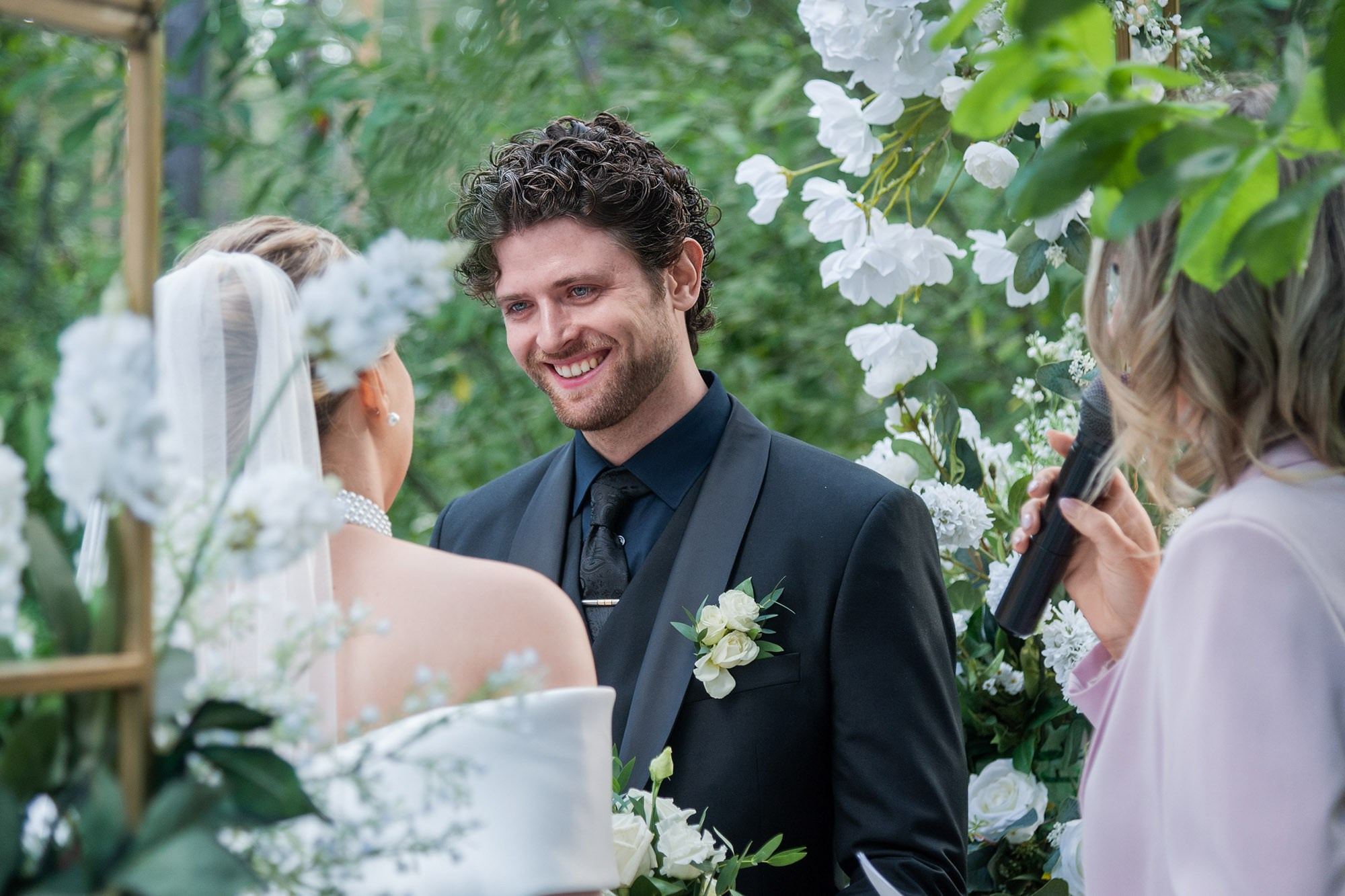 Олег и Полина. Свадебный и портретный фотограф в Омске Матвей Краузе