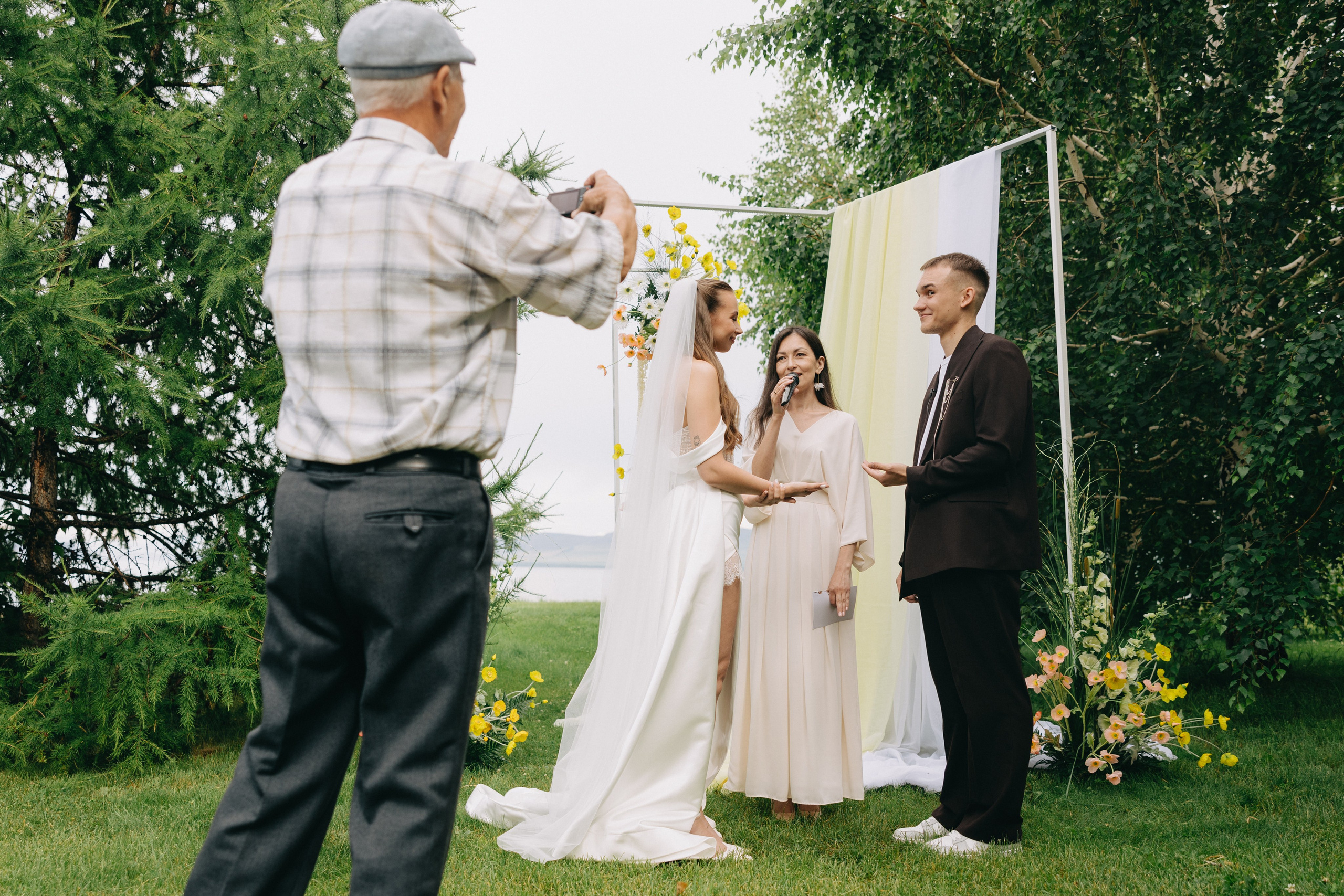 Максим + Алина. Александр Видякин Фотограф в Хакасии и Красноярском крае