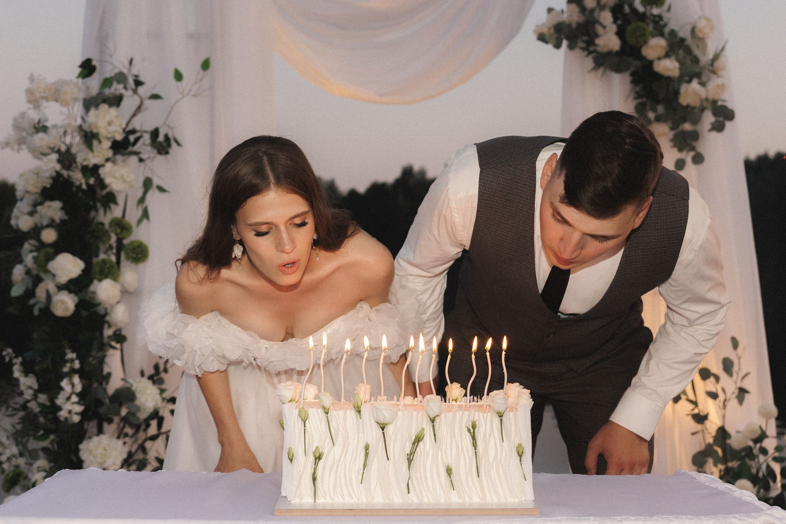 Анастасия и Максим. Свадебное агентство «Всё Серьёзно»