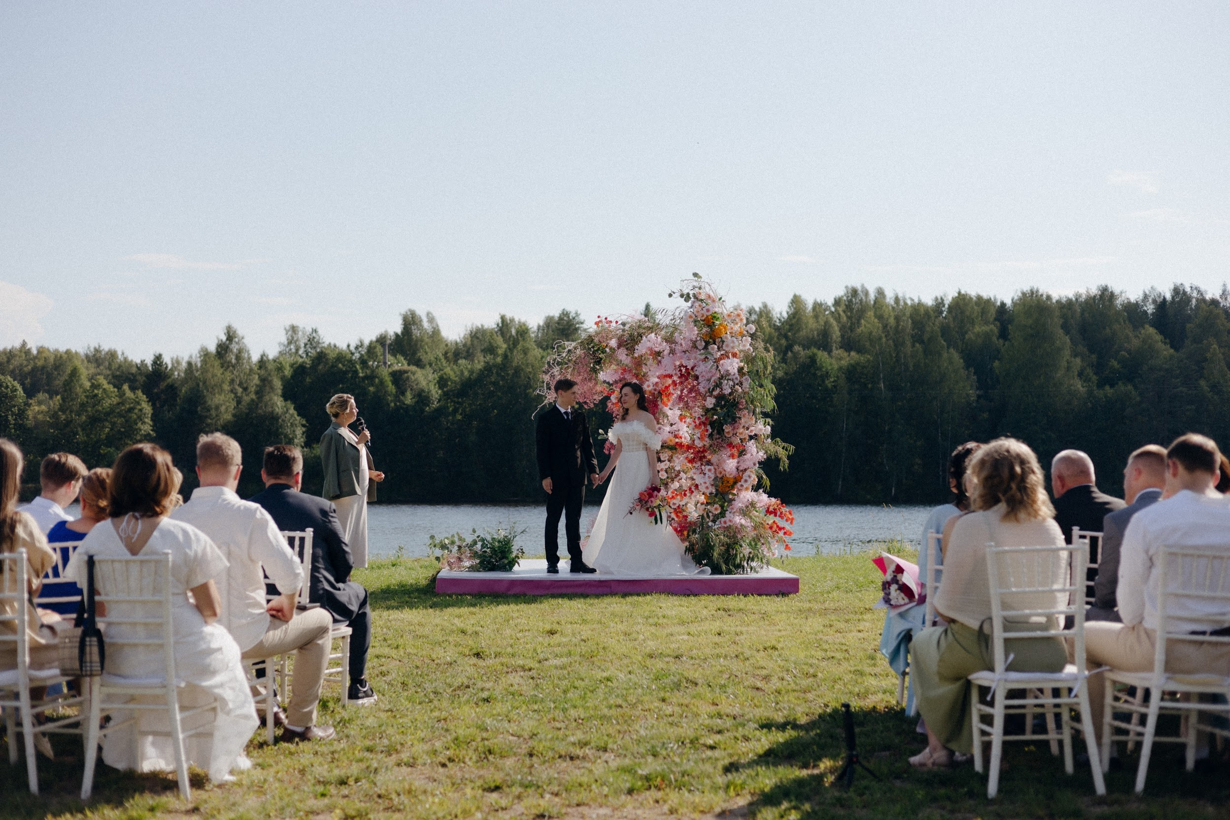 Вероника и Илья. Свадебное агентство «Всё Серьёзно»