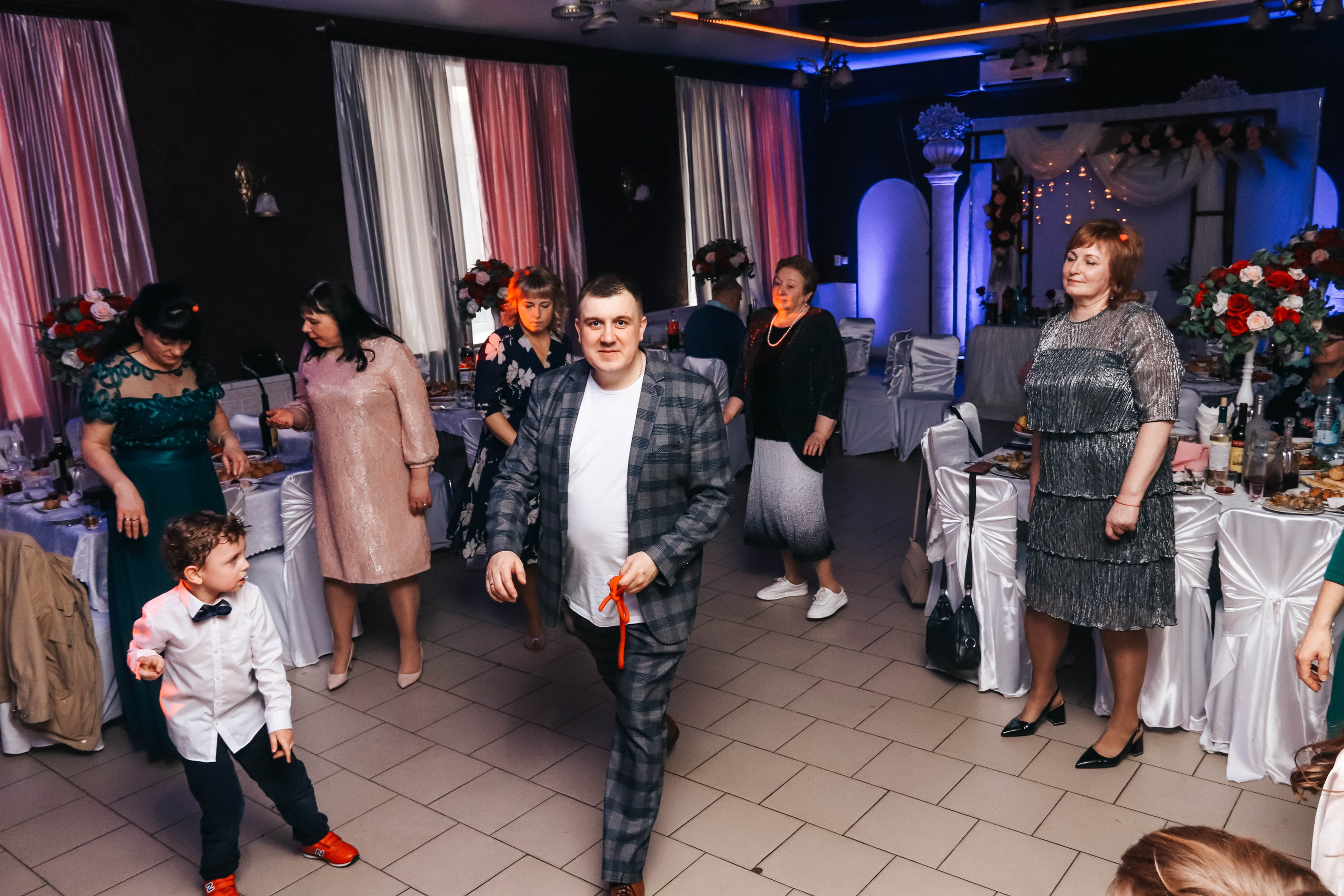 Дмитрий и Ольга. Фотограф Дарья Маташкова