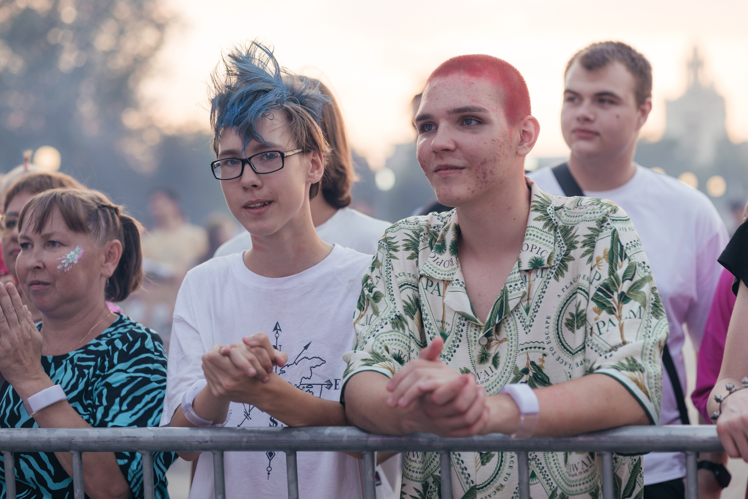 День металлурга. Фотограф Крохин Олег