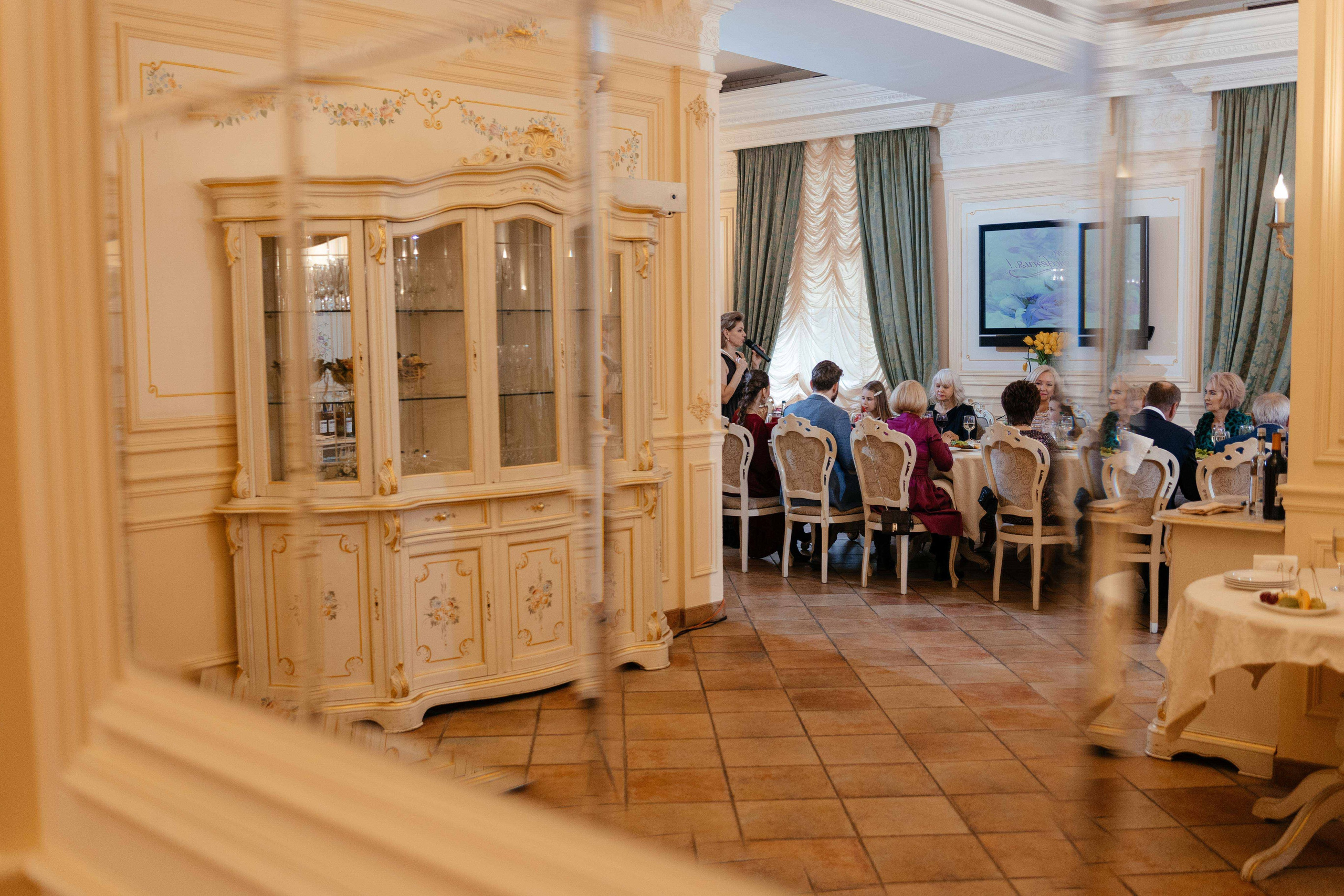 Юбилей 80. Фотограф Крохин Олег