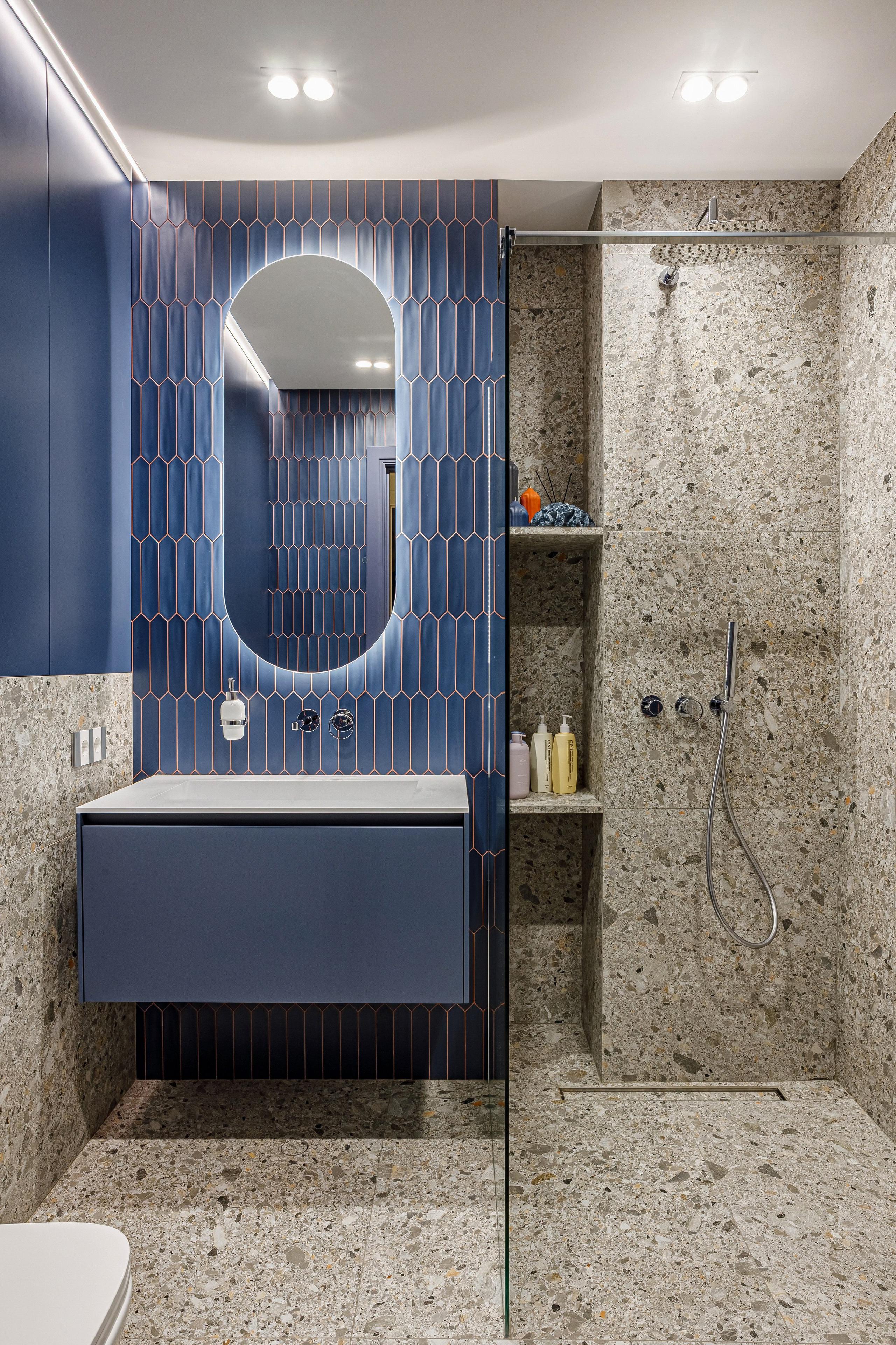 Квартира на Шоссе Нефтяников. Свадебный, семейный, интерьерный фотограф в Краснодаре Денис Голощапов